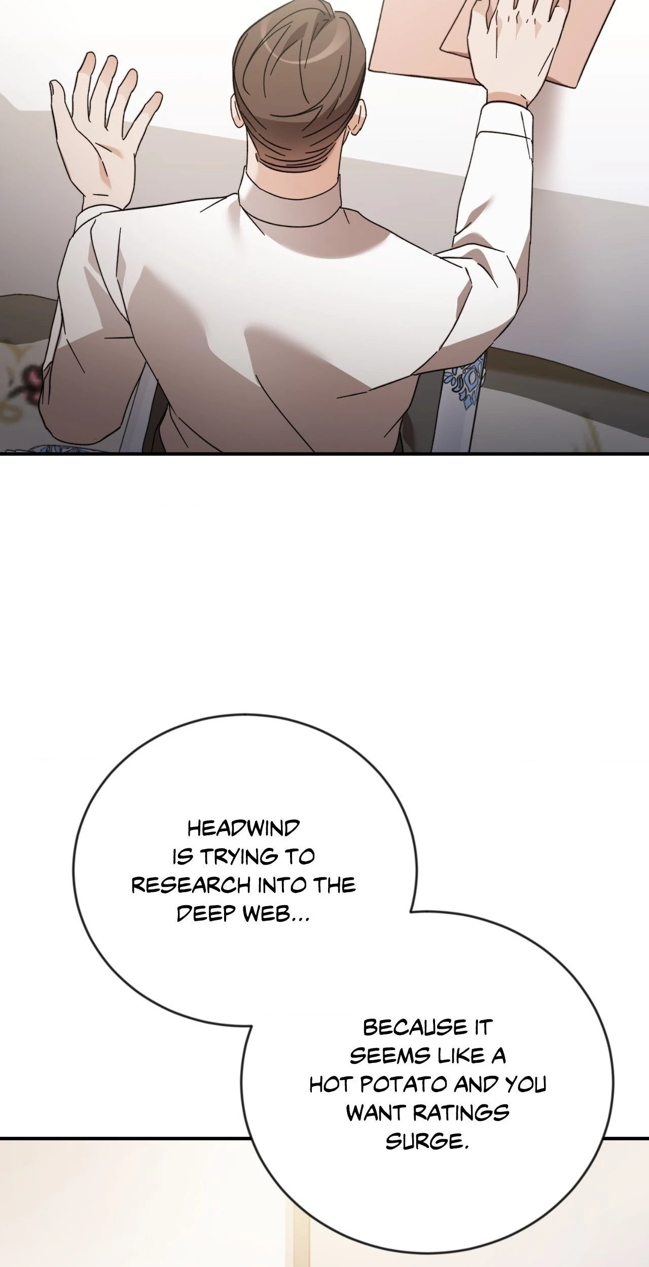 Thanatos [Official] - Chapter 40 manhwa