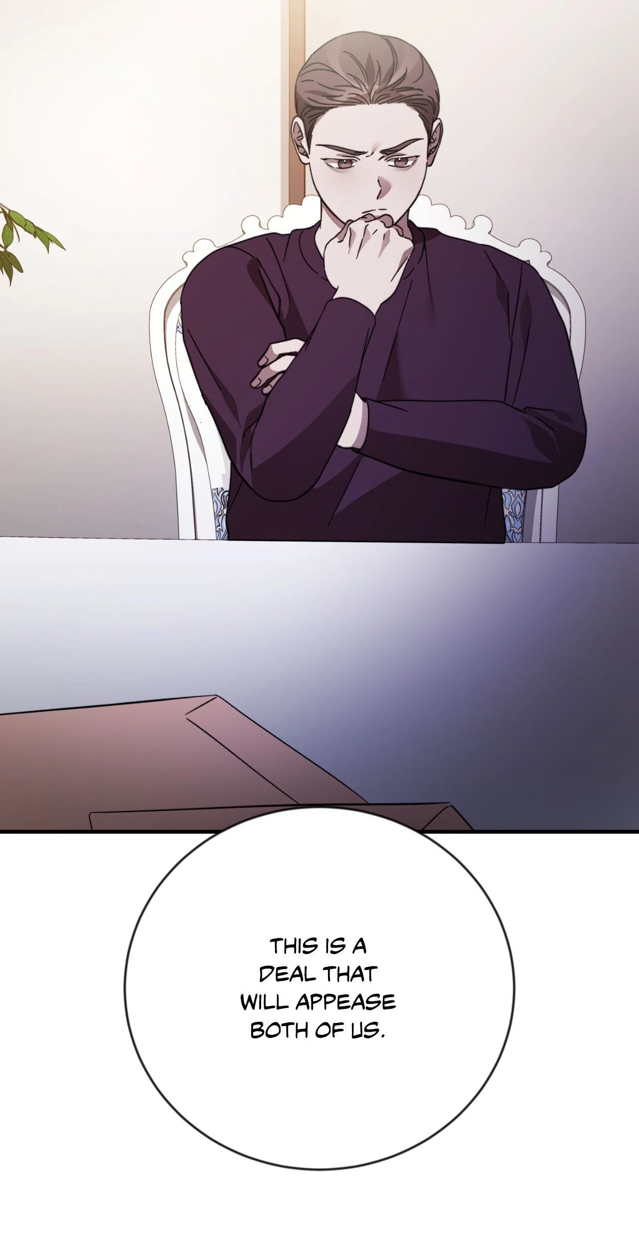 Thanatos [Official] - Chapter 40 manhwa