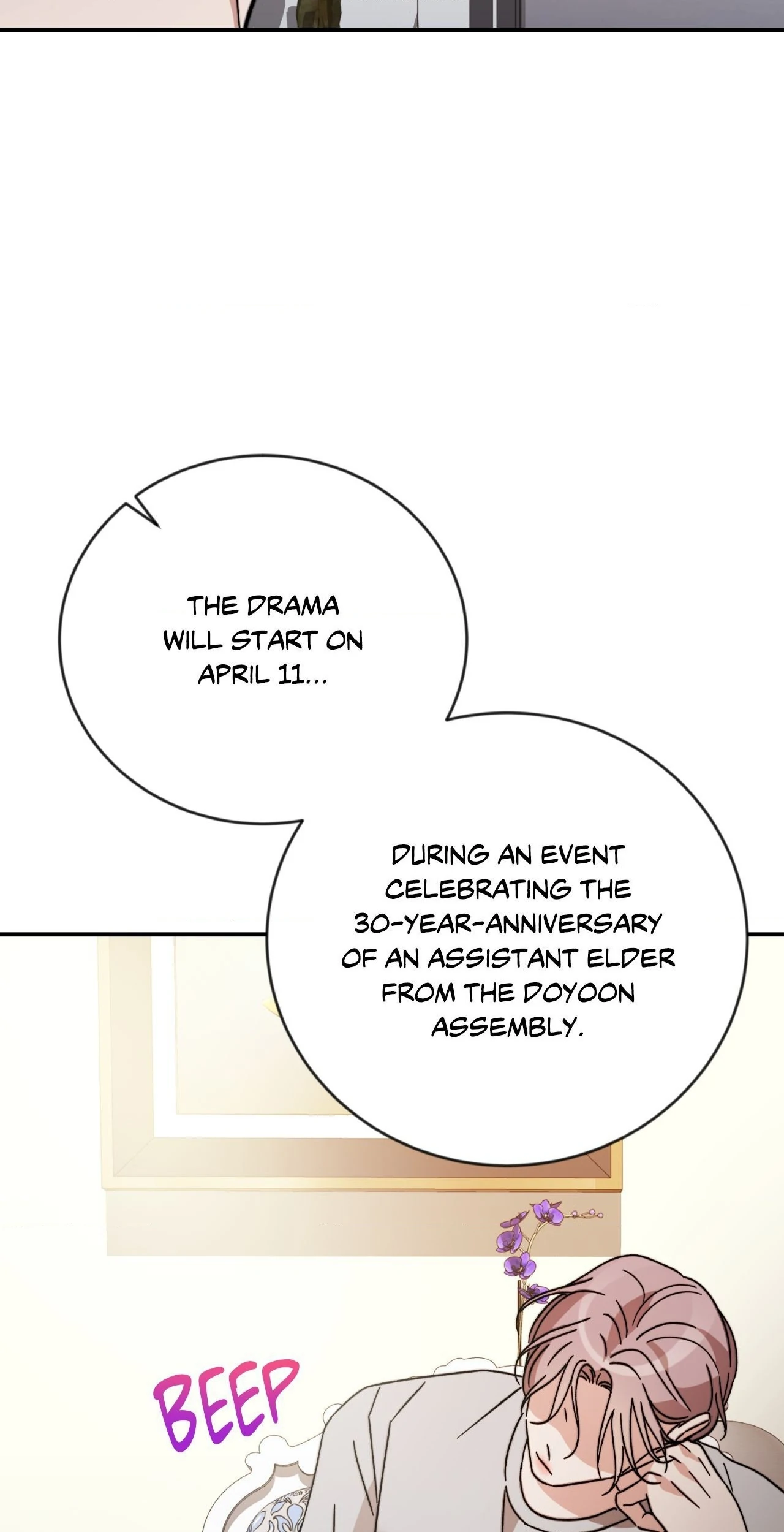Thanatos [Official] - Chapter 40 manhwa
