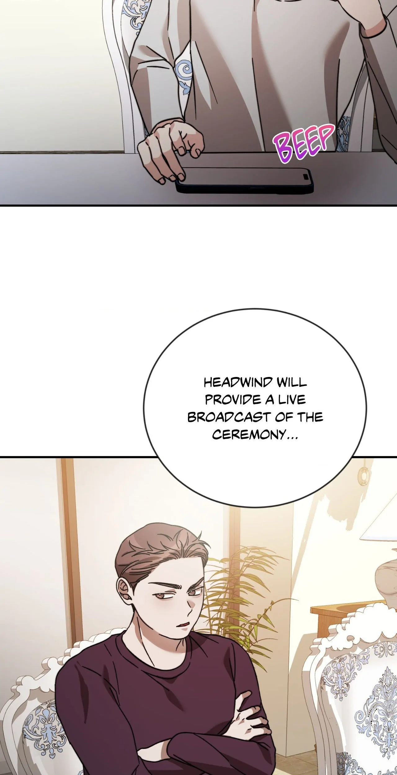 Thanatos [Official] - Chapter 40 manhwa
