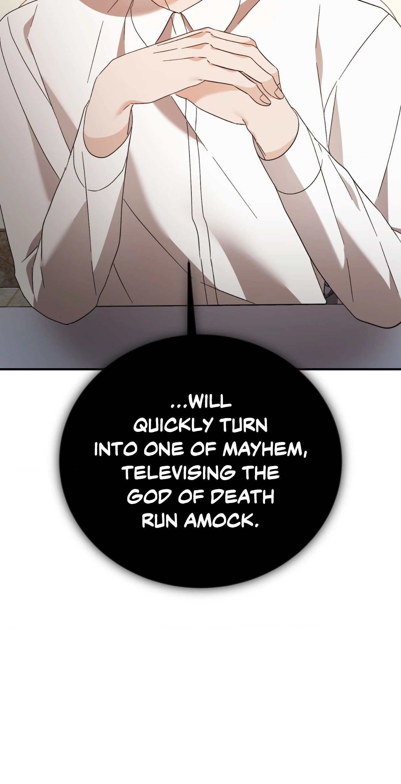 Thanatos [Official] - Chapter 40 manhwa