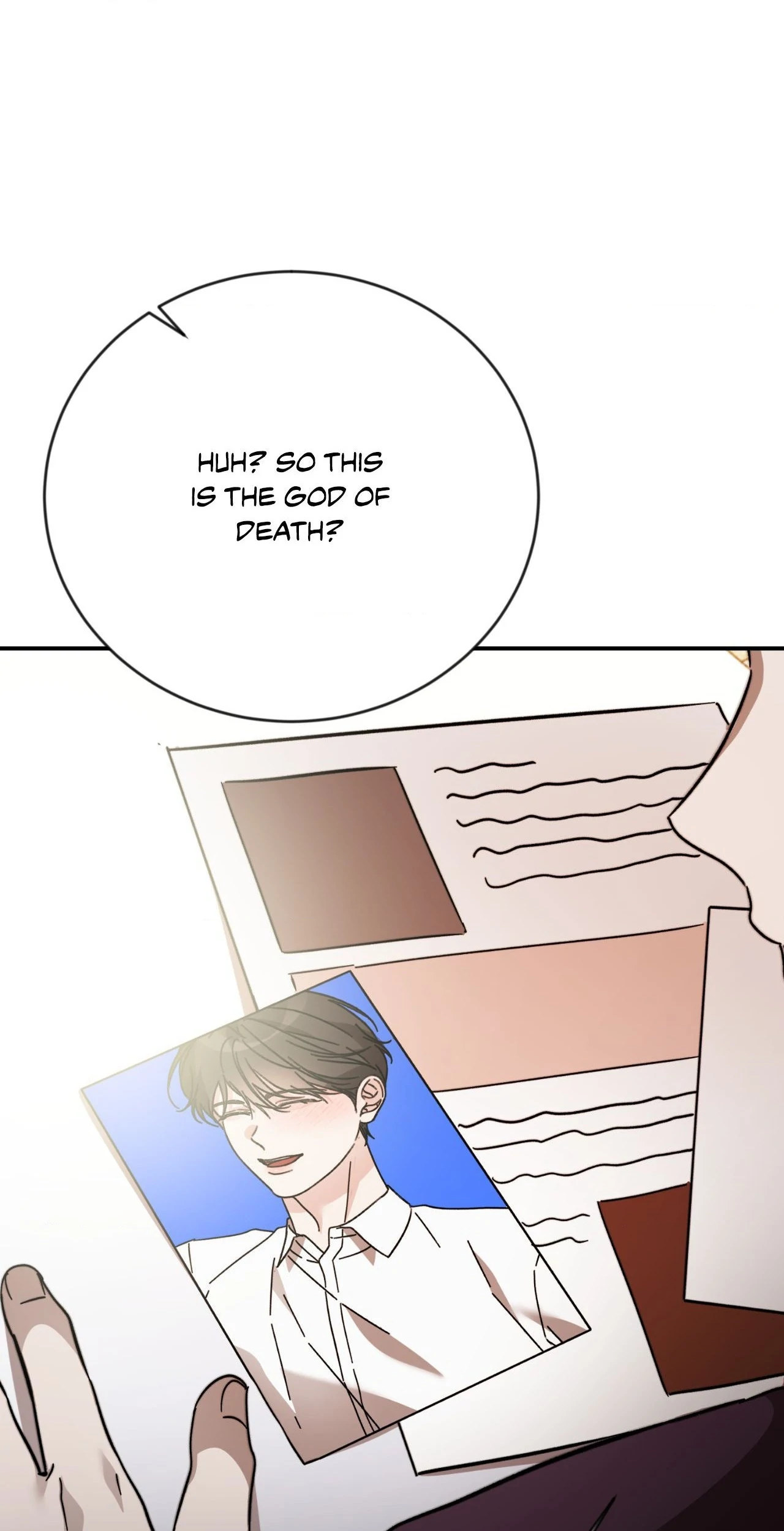 Thanatos [Official] - Chapter 40 manhwa