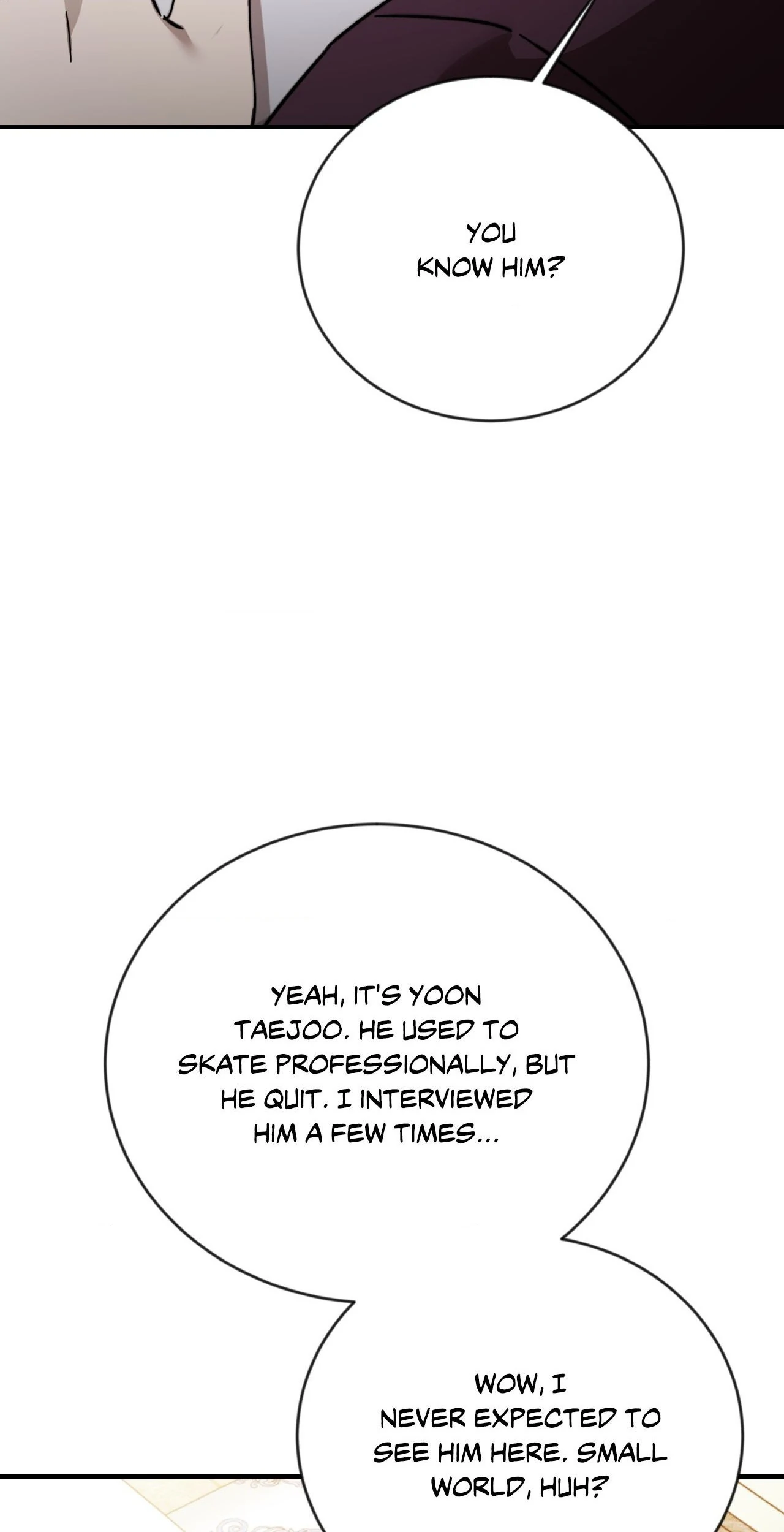 Thanatos [Official] - Chapter 40 manhwa