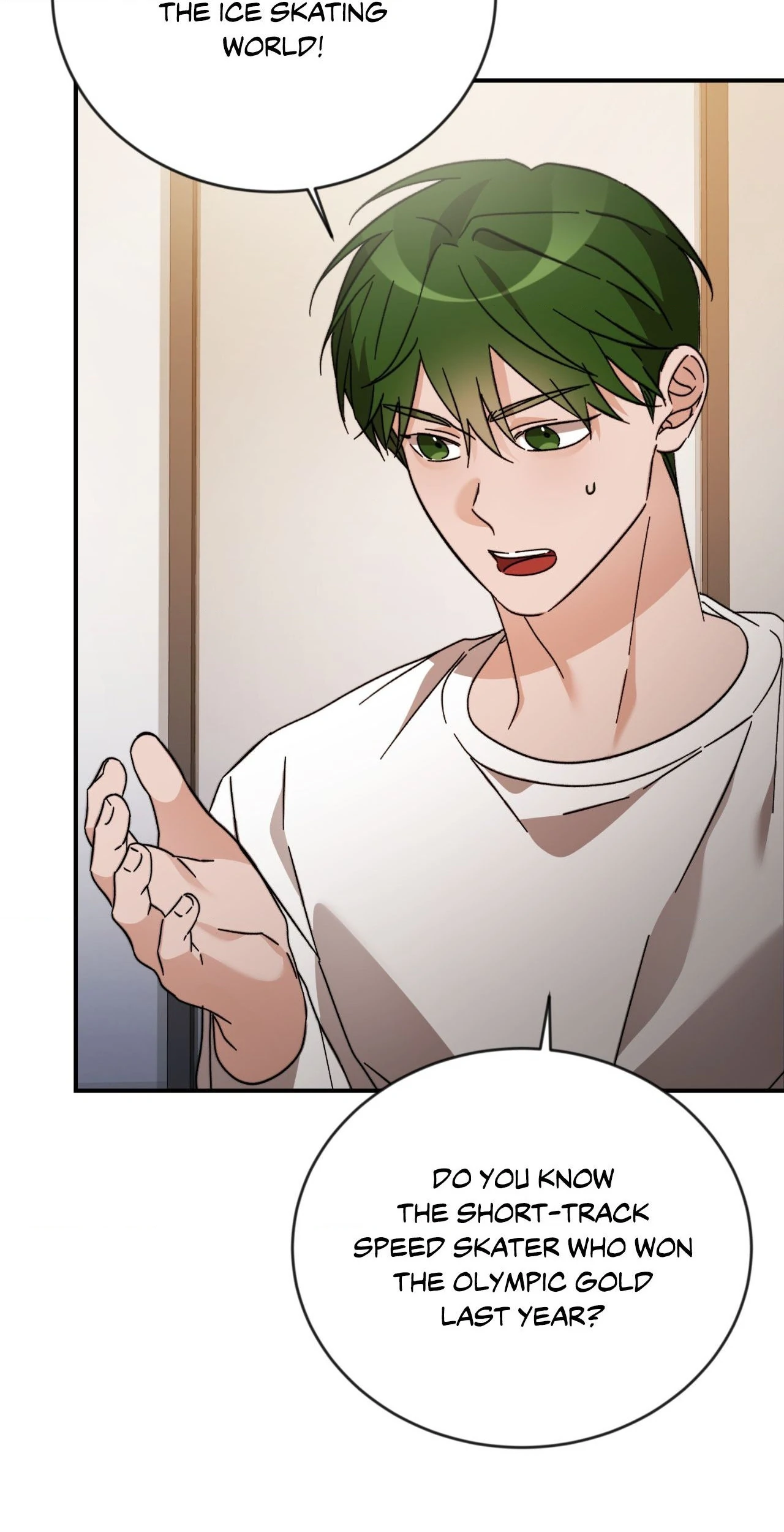 Thanatos [Official] - Chapter 40 manhwa