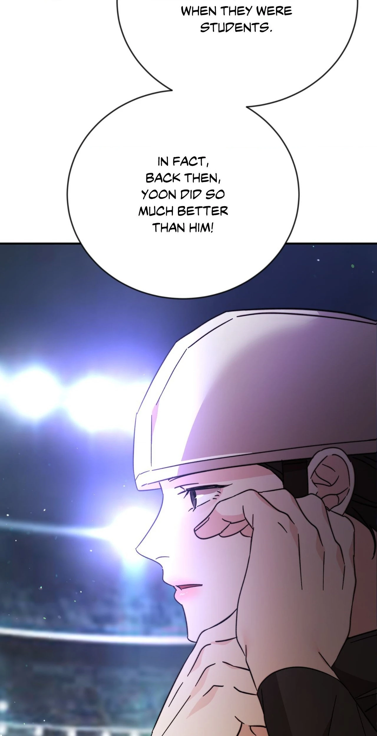 Thanatos [Official] - Chapter 40 manhwa