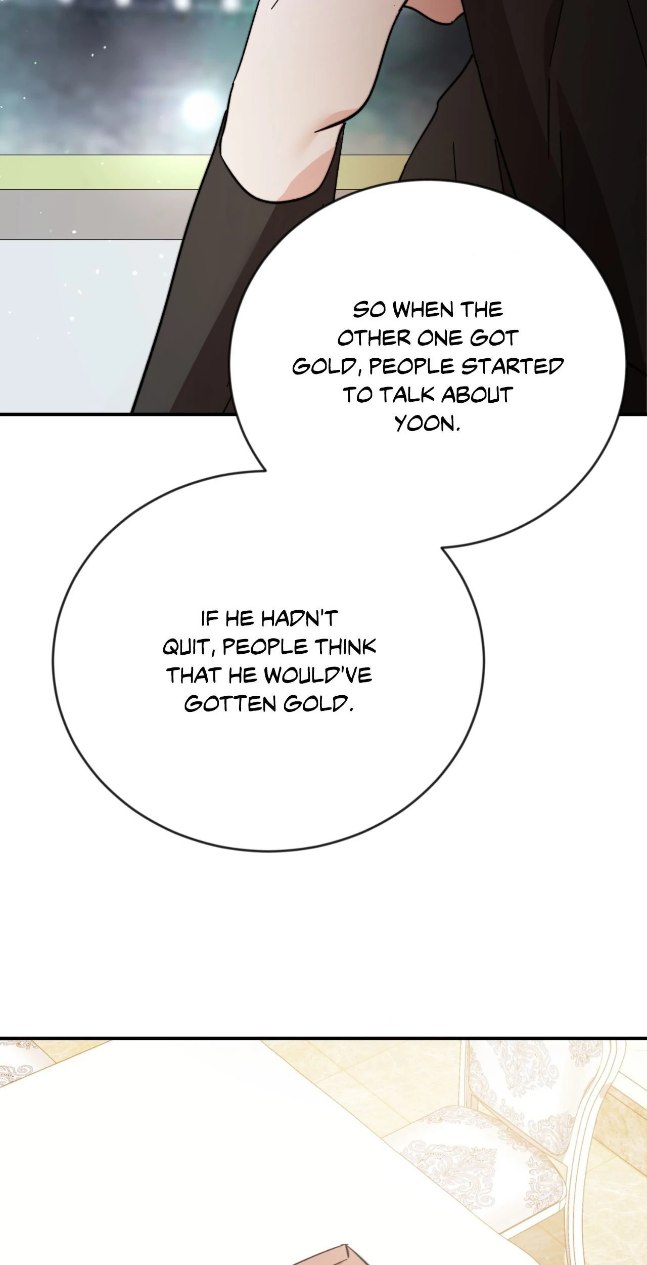 Thanatos [Official] - Chapter 40 manhwa