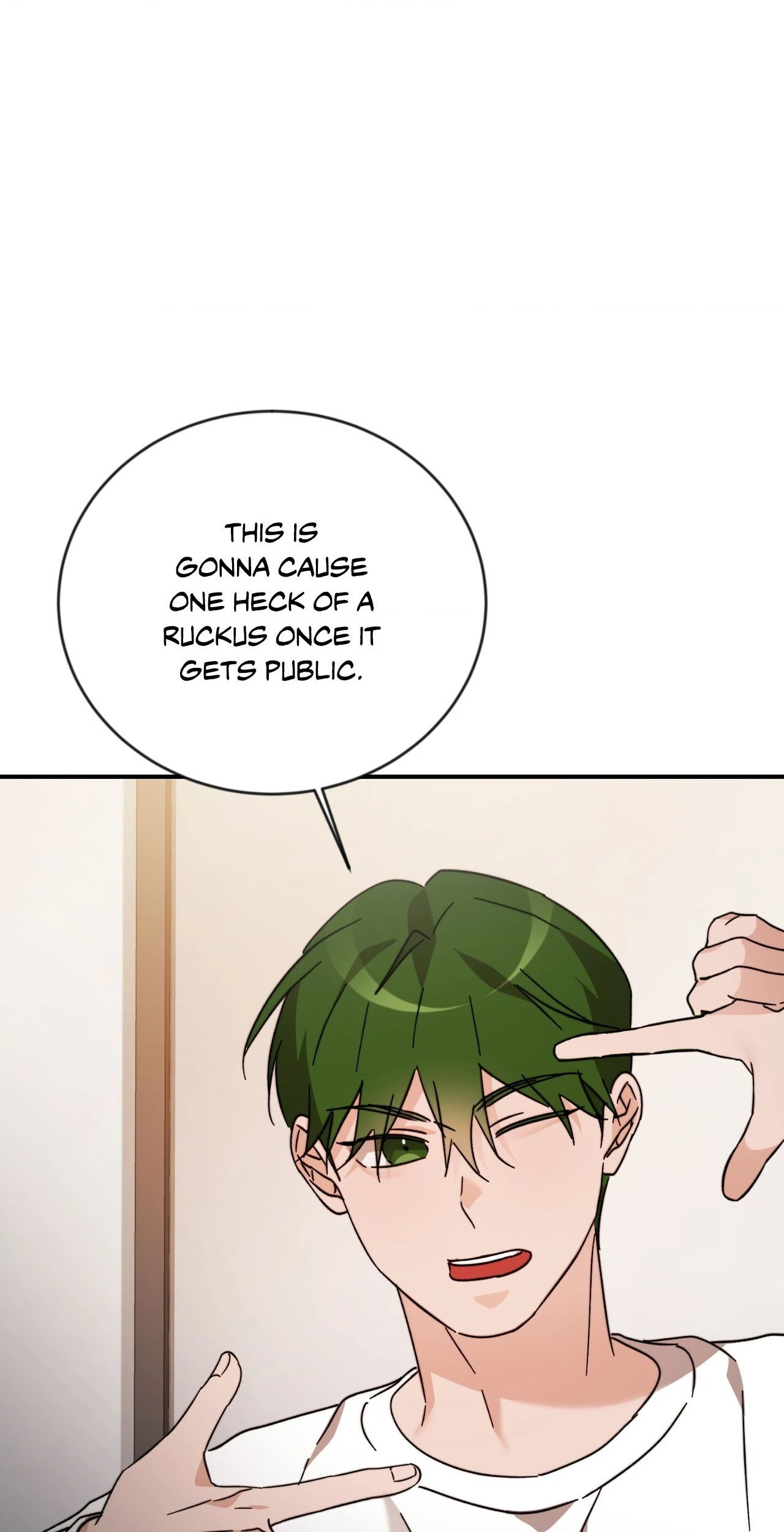 Thanatos [Official] - Chapter 40 manhwa