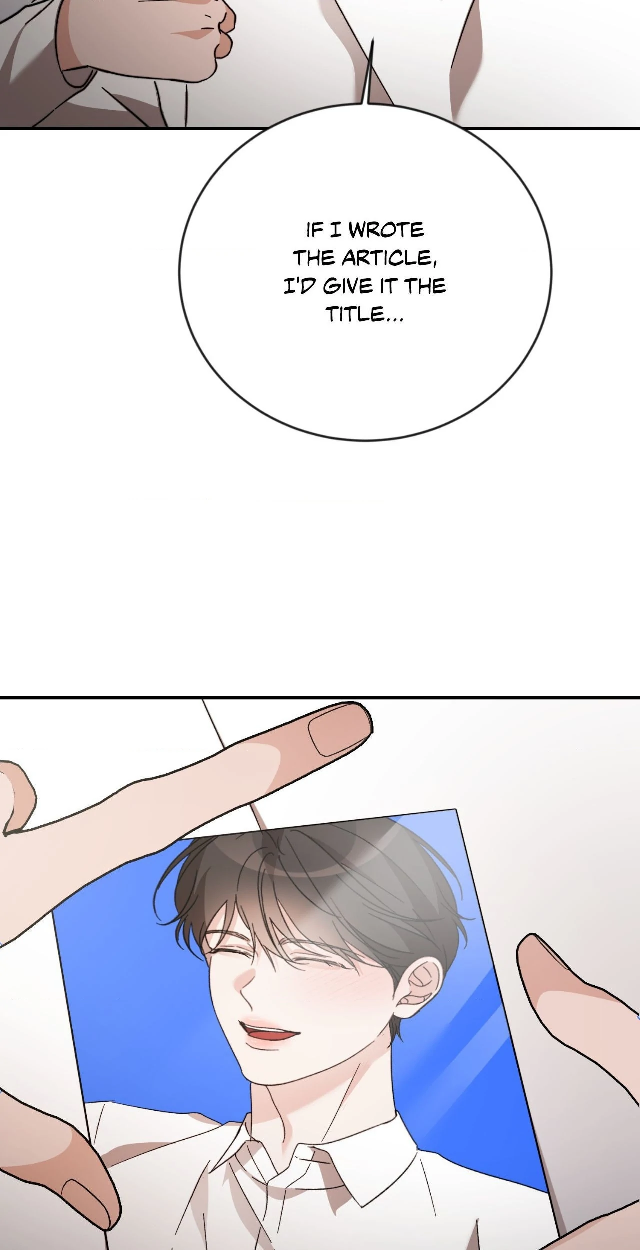 Thanatos [Official] - Chapter 40 manhwa