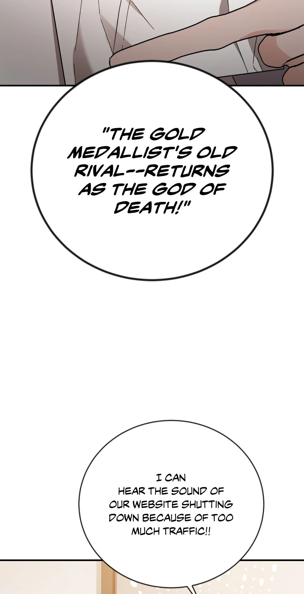 Thanatos [Official] - Chapter 40 manhwa