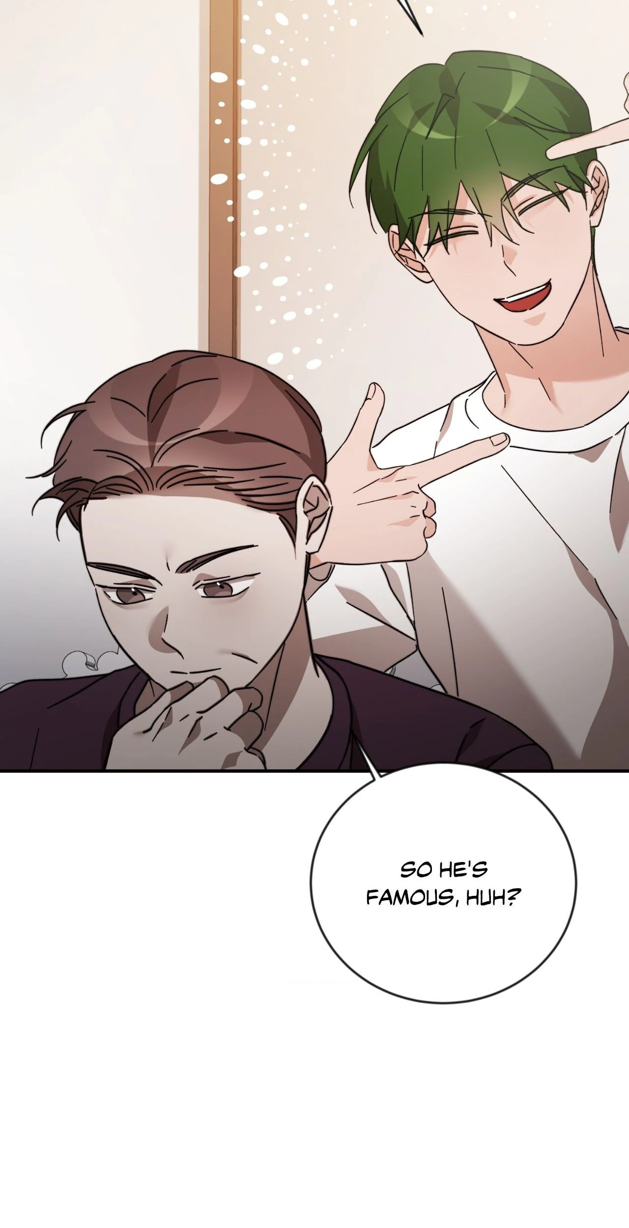 Thanatos [Official] - Chapter 40 manhwa