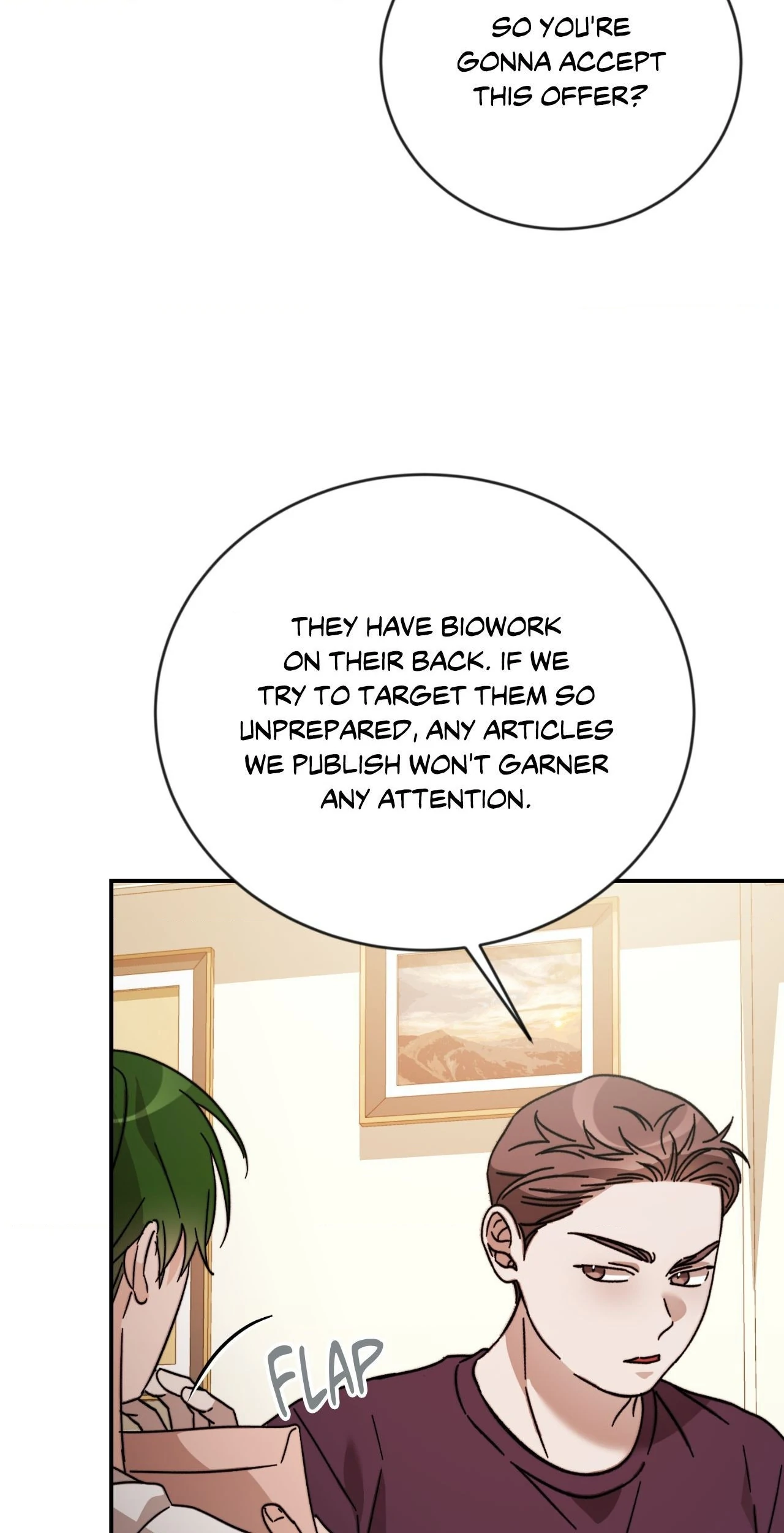 Thanatos [Official] - Chapter 40 manhwa