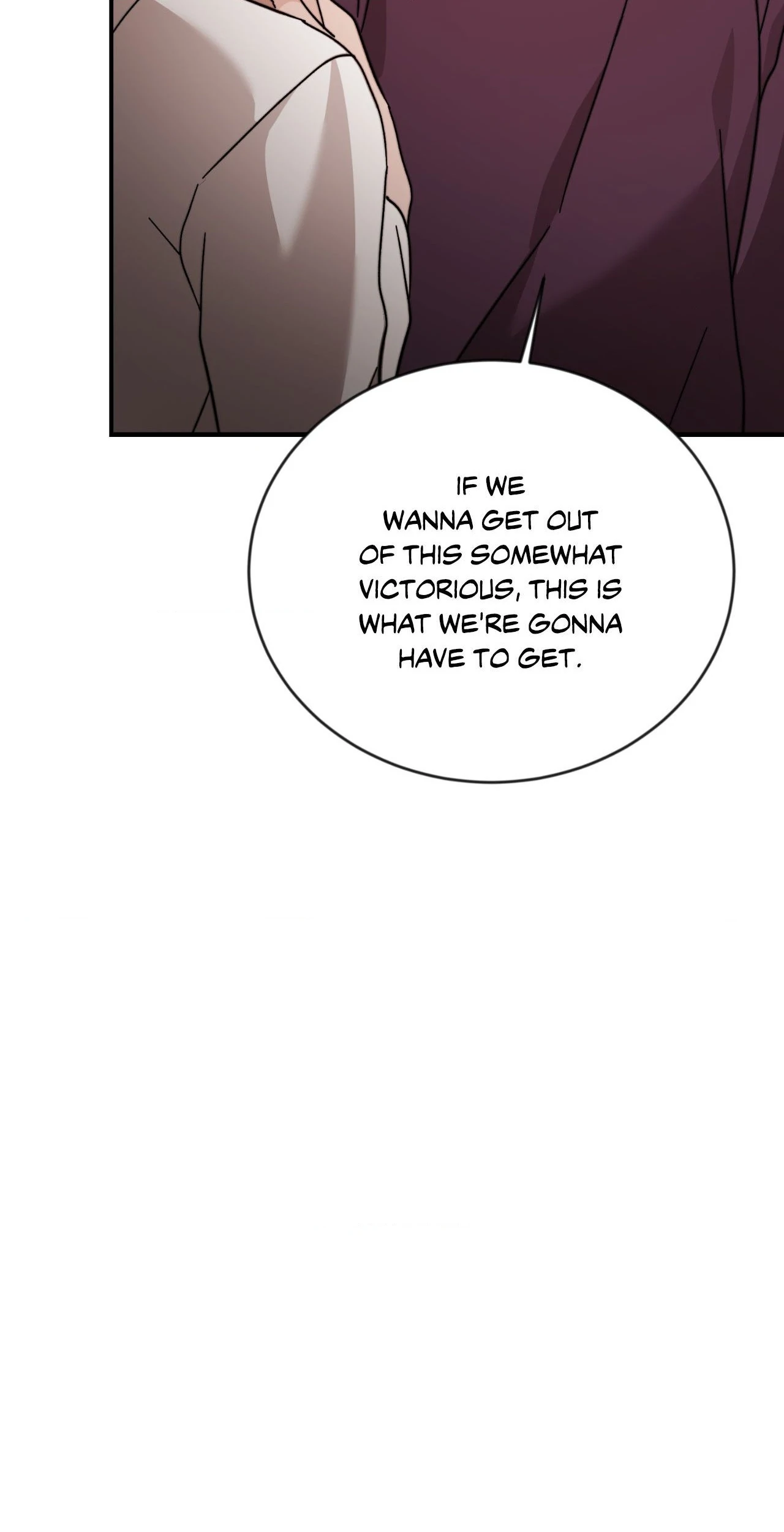 Thanatos [Official] - Chapter 40 manhwa