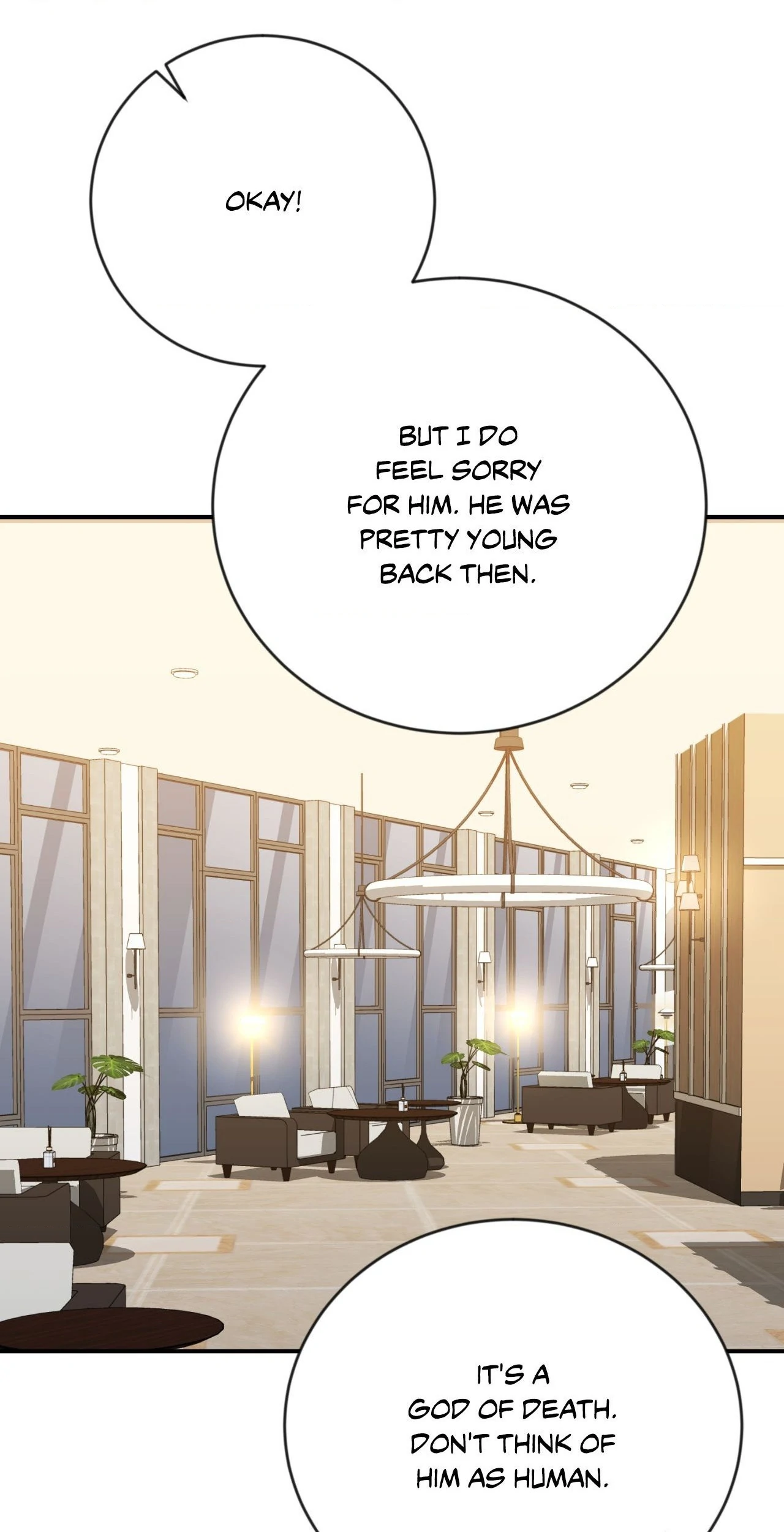 Thanatos [Official] - Chapter 40 manhwa