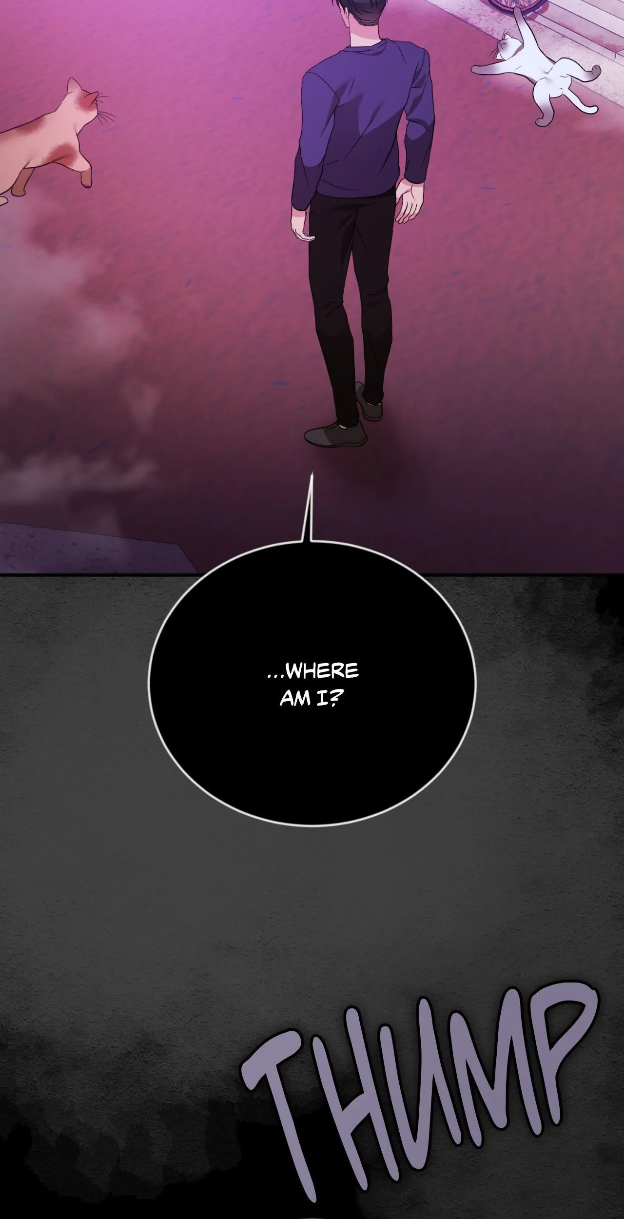 Thanatos [Official] - Chapter 40 manhwa