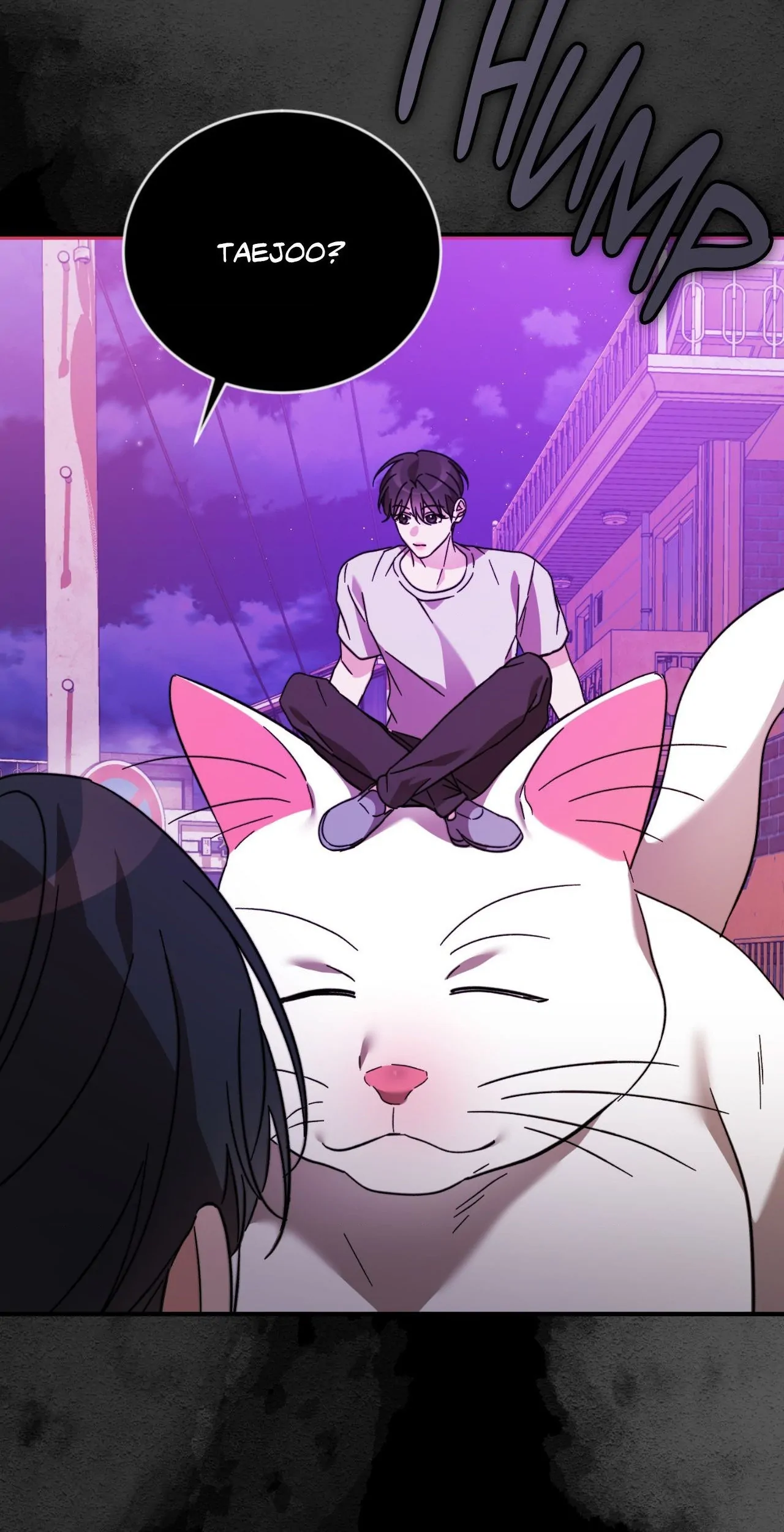 Thanatos [Official] - Chapter 40 manhwa