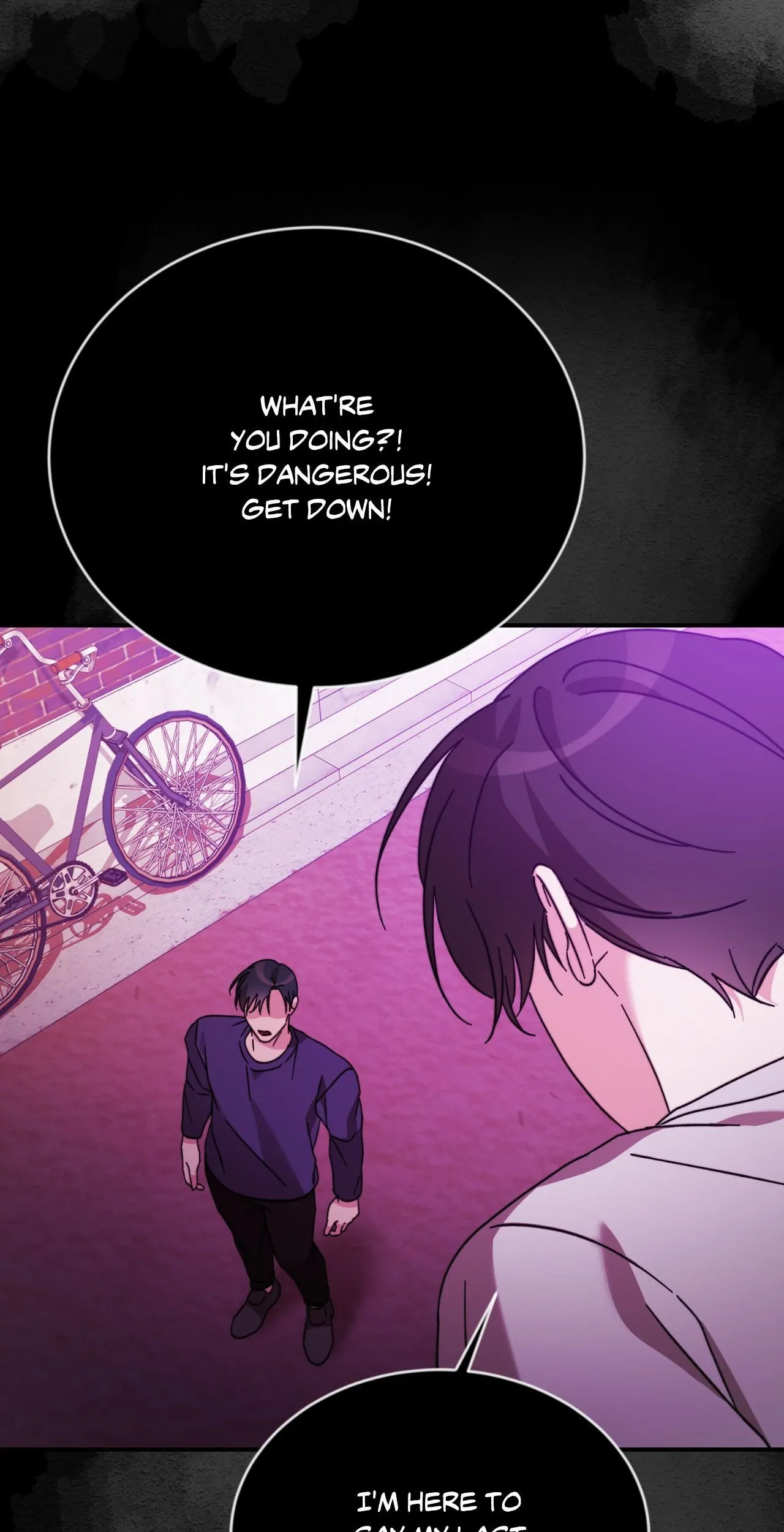 Thanatos [Official] - Chapter 40 manhwa