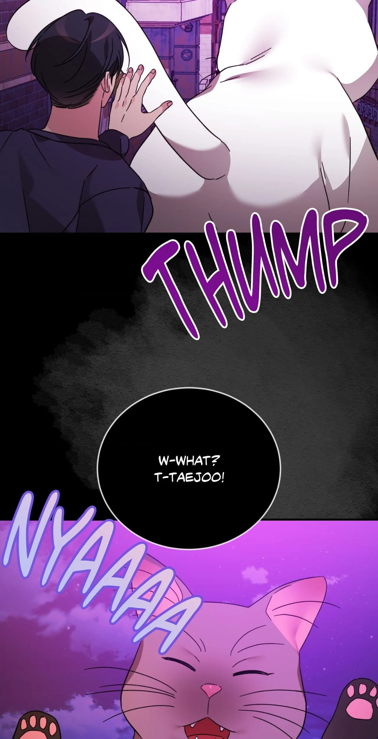 Thanatos [Official] - Chapter 40 manhwa
