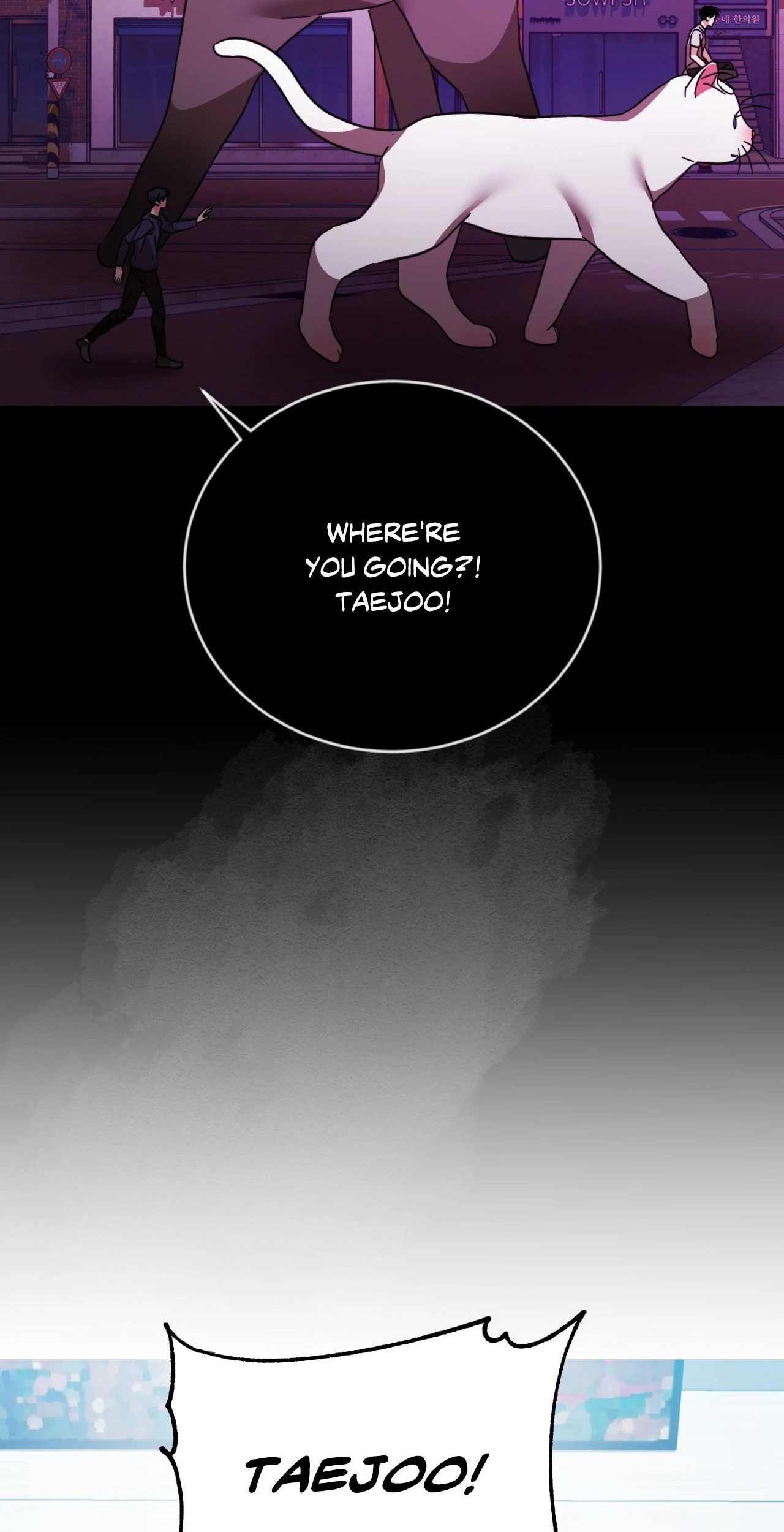 Thanatos [Official] - Chapter 40 manhwa