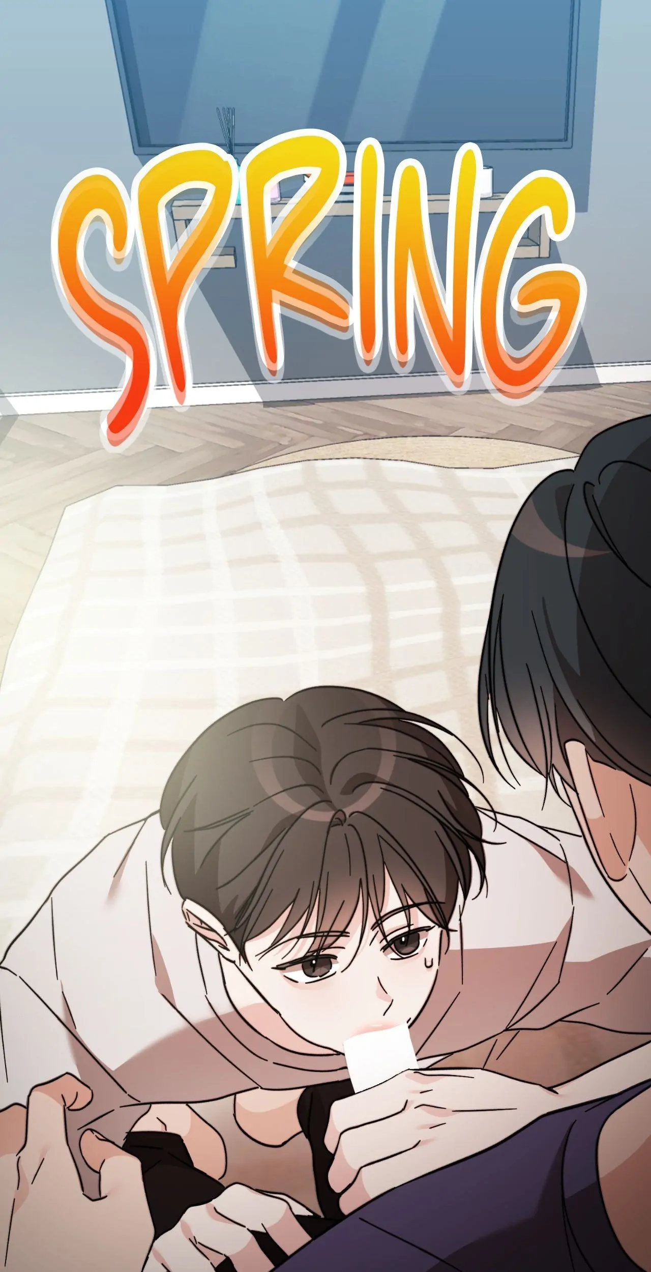 Thanatos [Official] - Chapter 40 manhwa