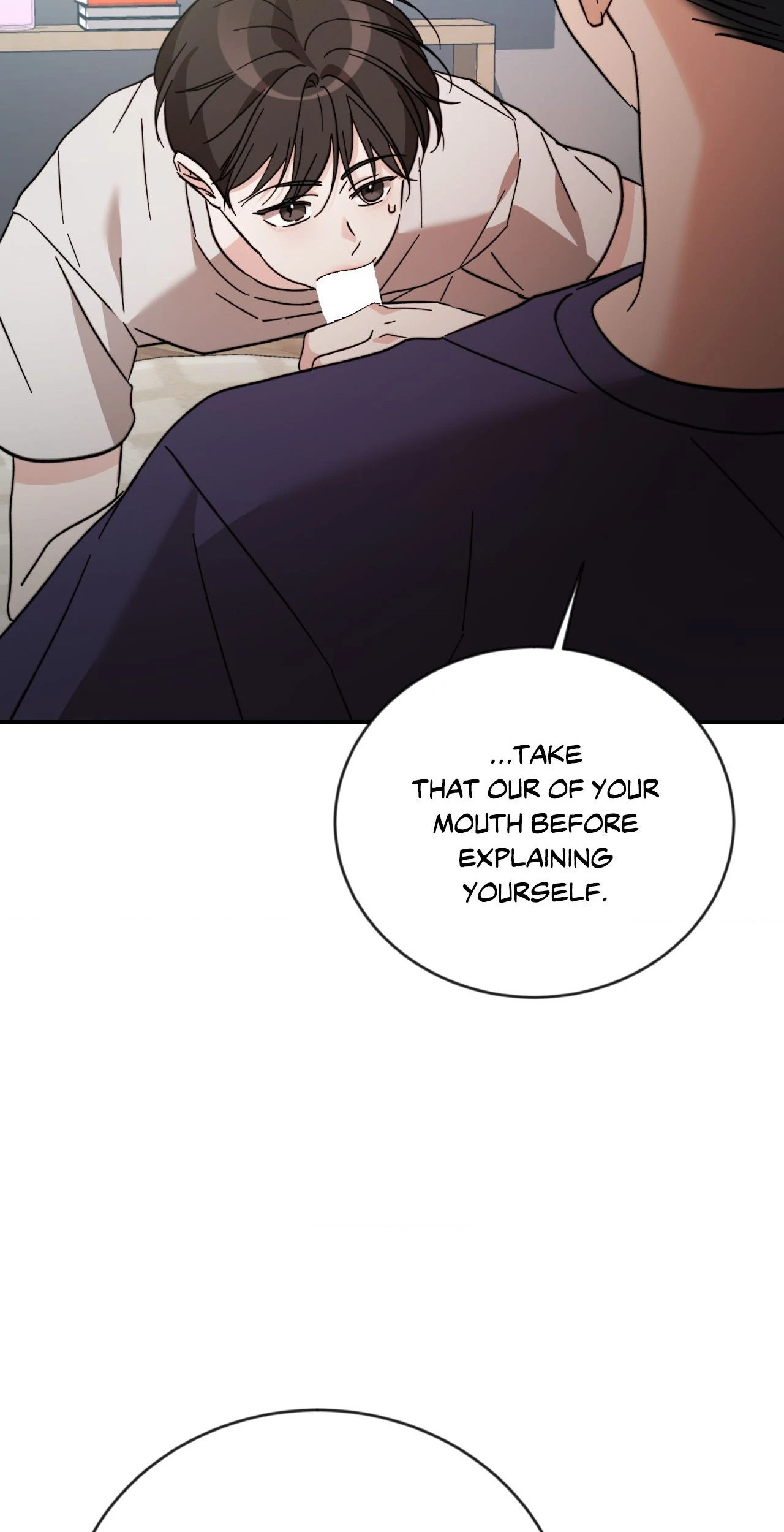 Thanatos [Official] - Chapter 40 manhwa