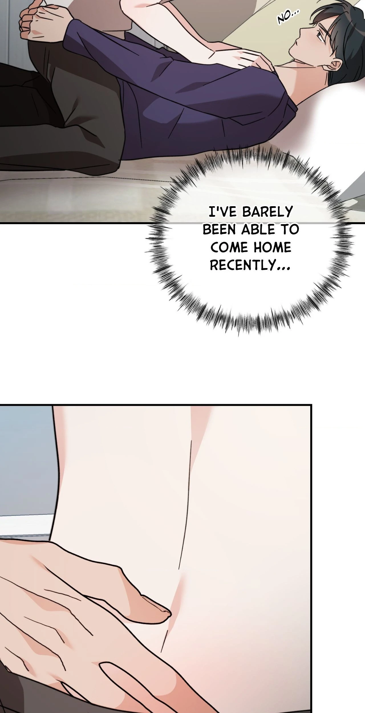 Thanatos [Official] - Chapter 40 manhwa