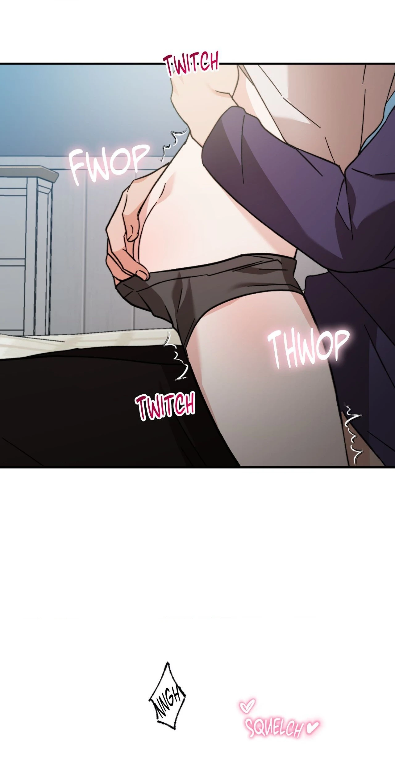 Thanatos [Official] - Chapter 40 manhwa