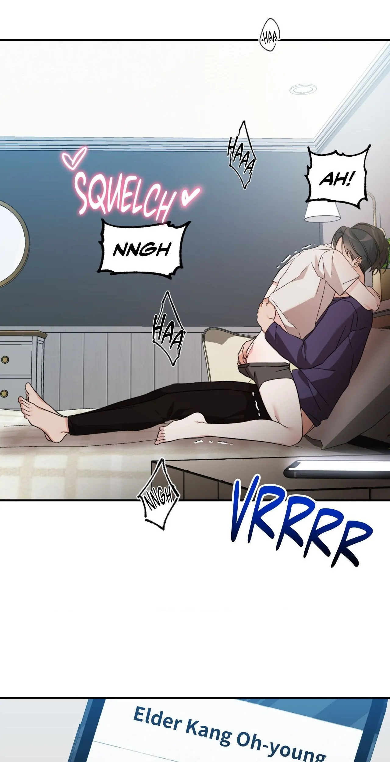 Thanatos [Official] - Chapter 40 manhwa
