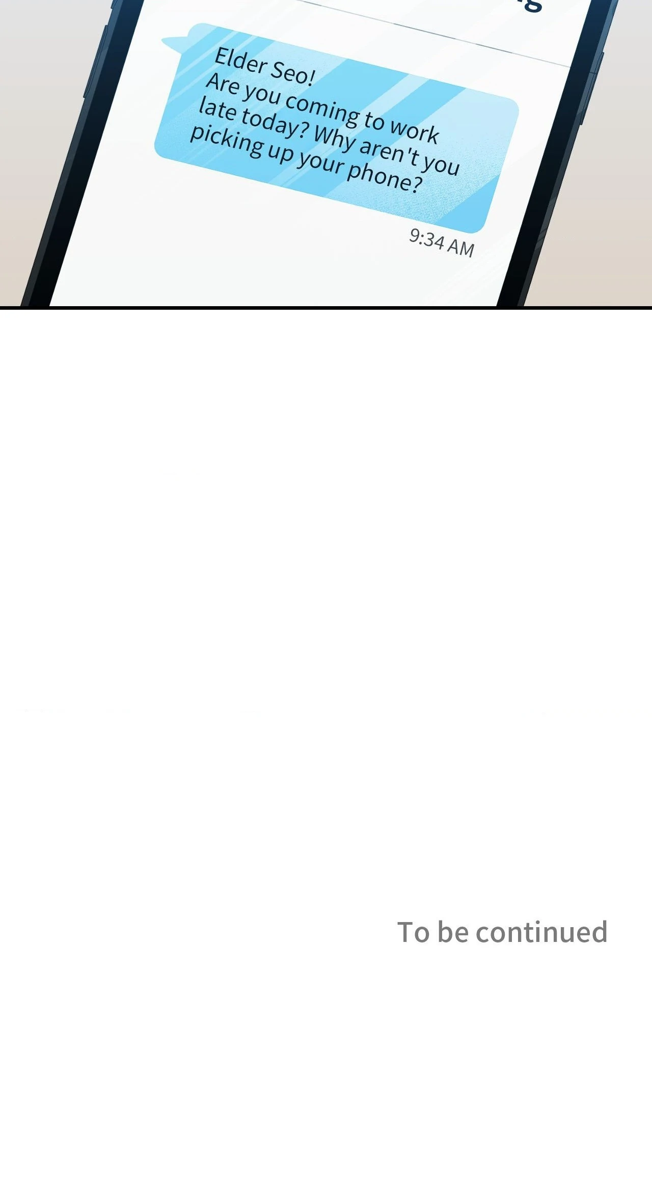 Thanatos [Official] - Chapter 40 manhwa