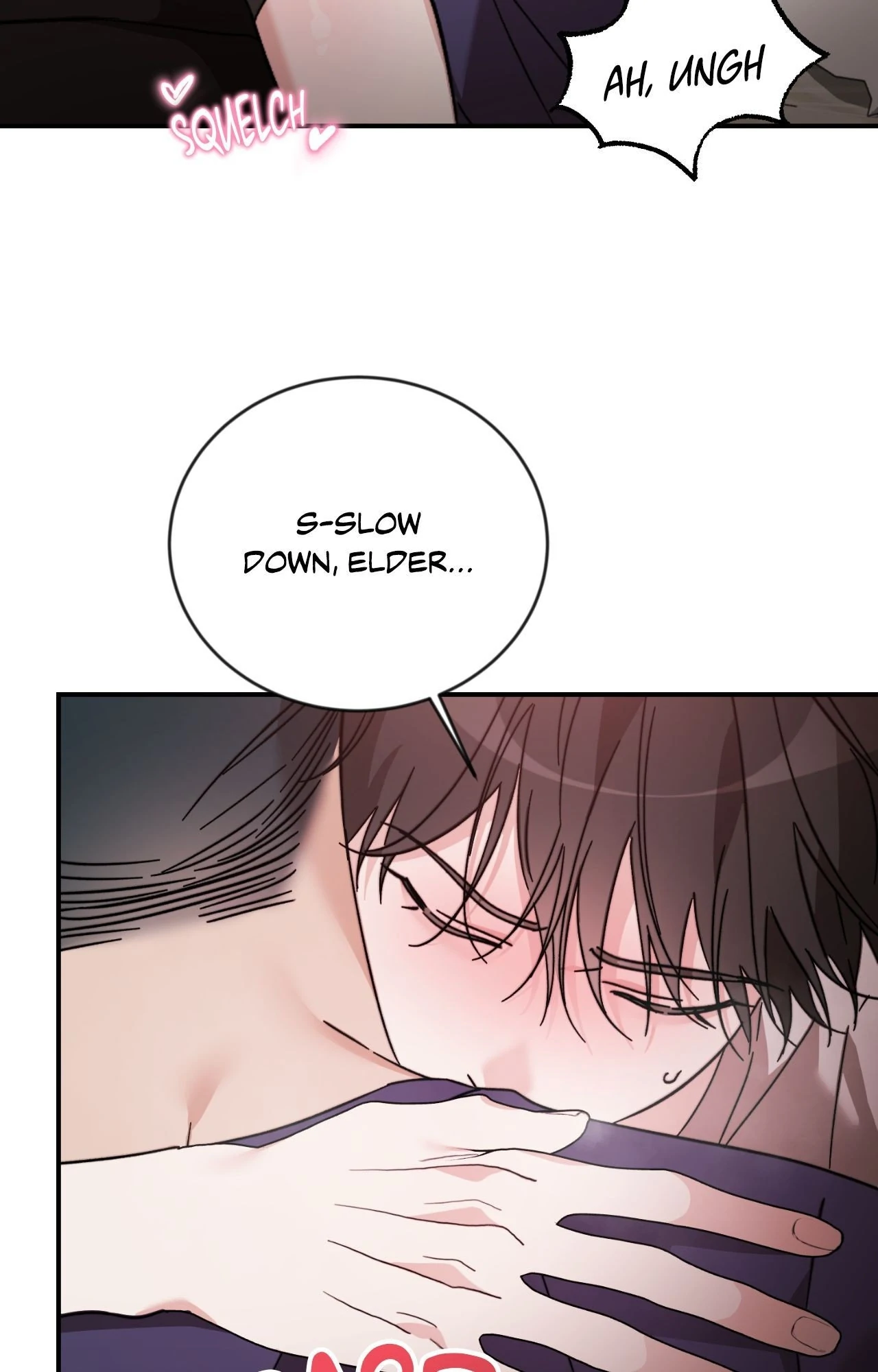 Thanatos [Official] - Chapter 41 manhwa