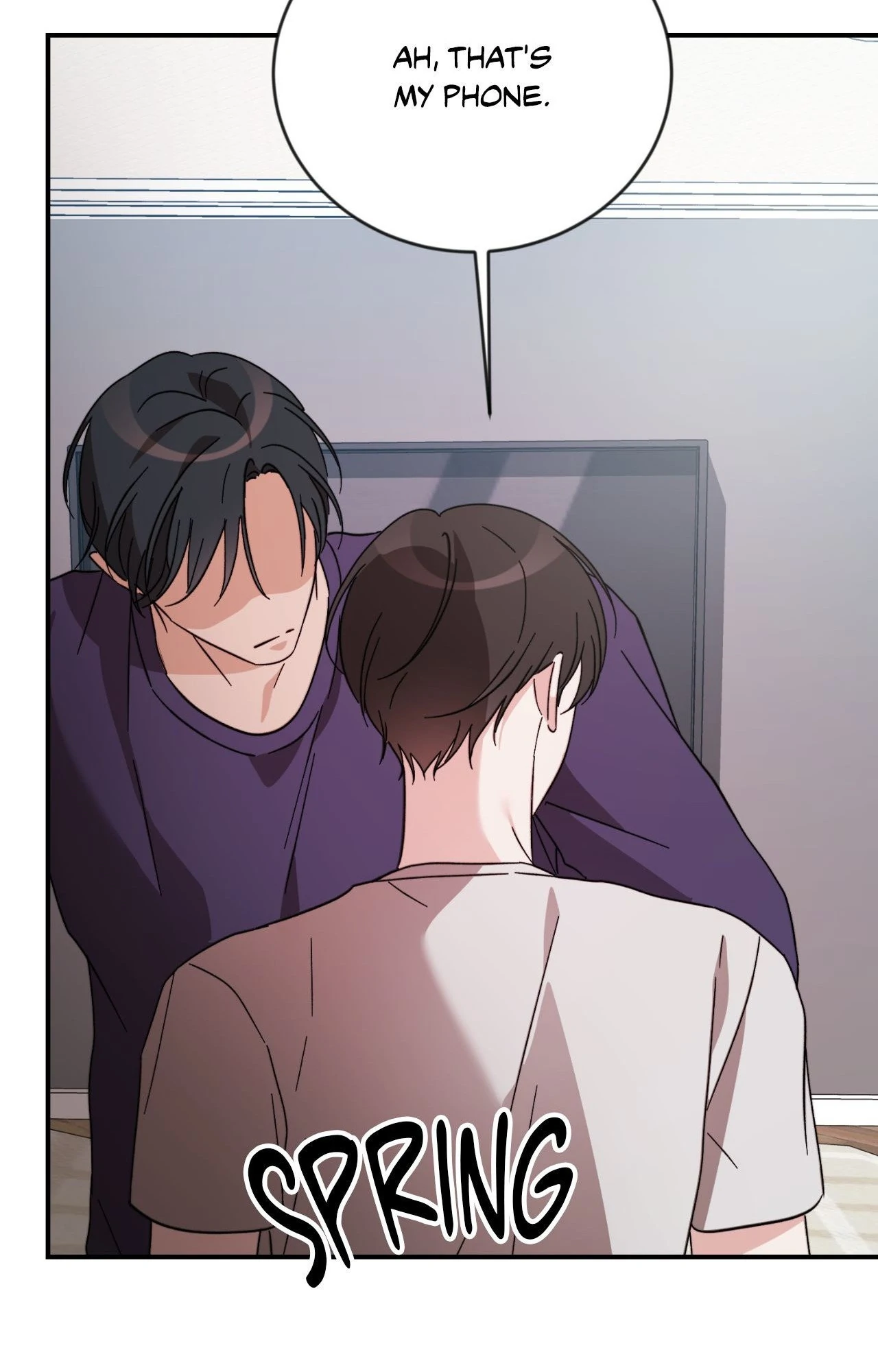 Thanatos [Official] - Chapter 41 manhwa