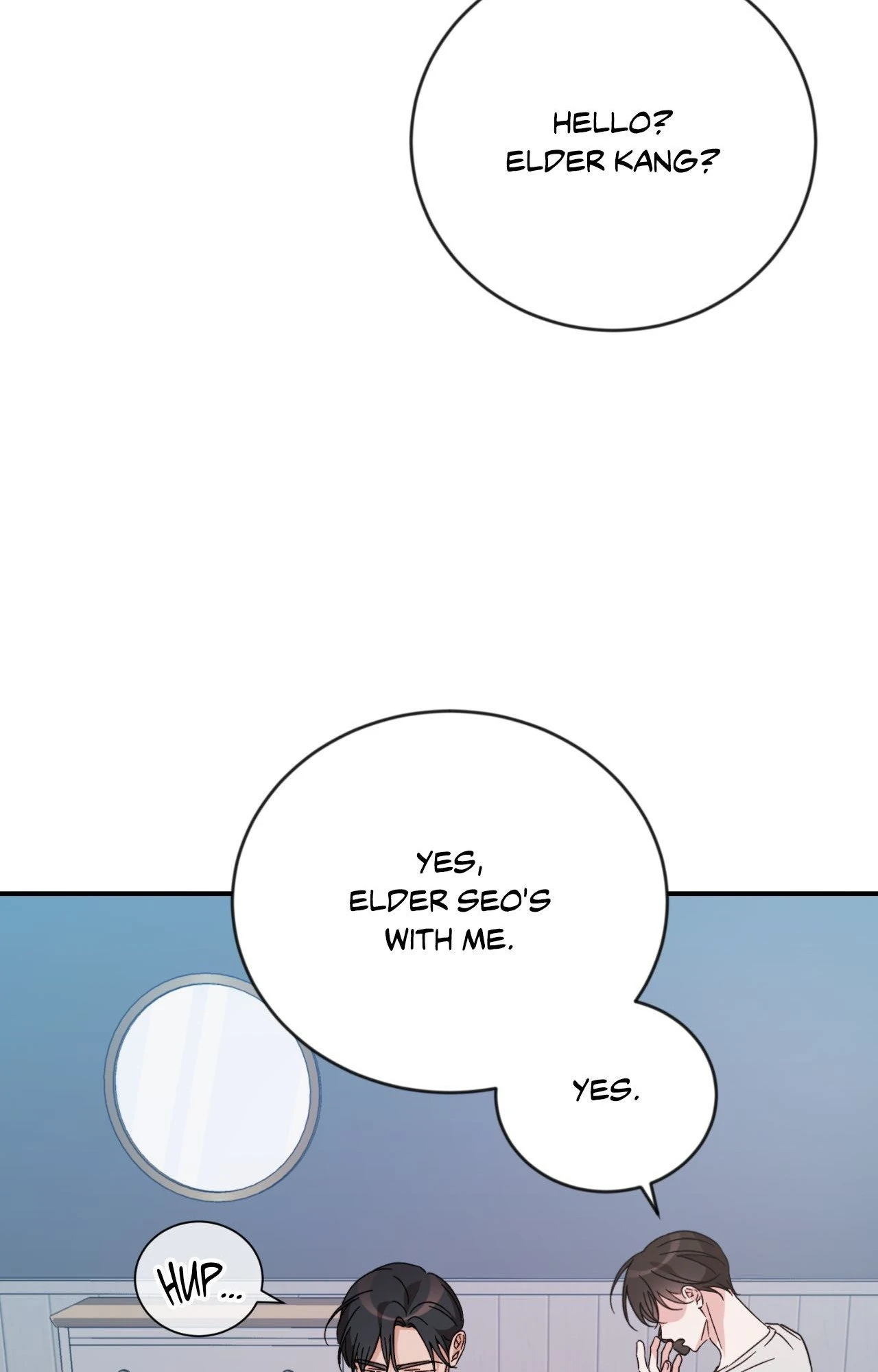 Thanatos [Official] - Chapter 41 manhwa