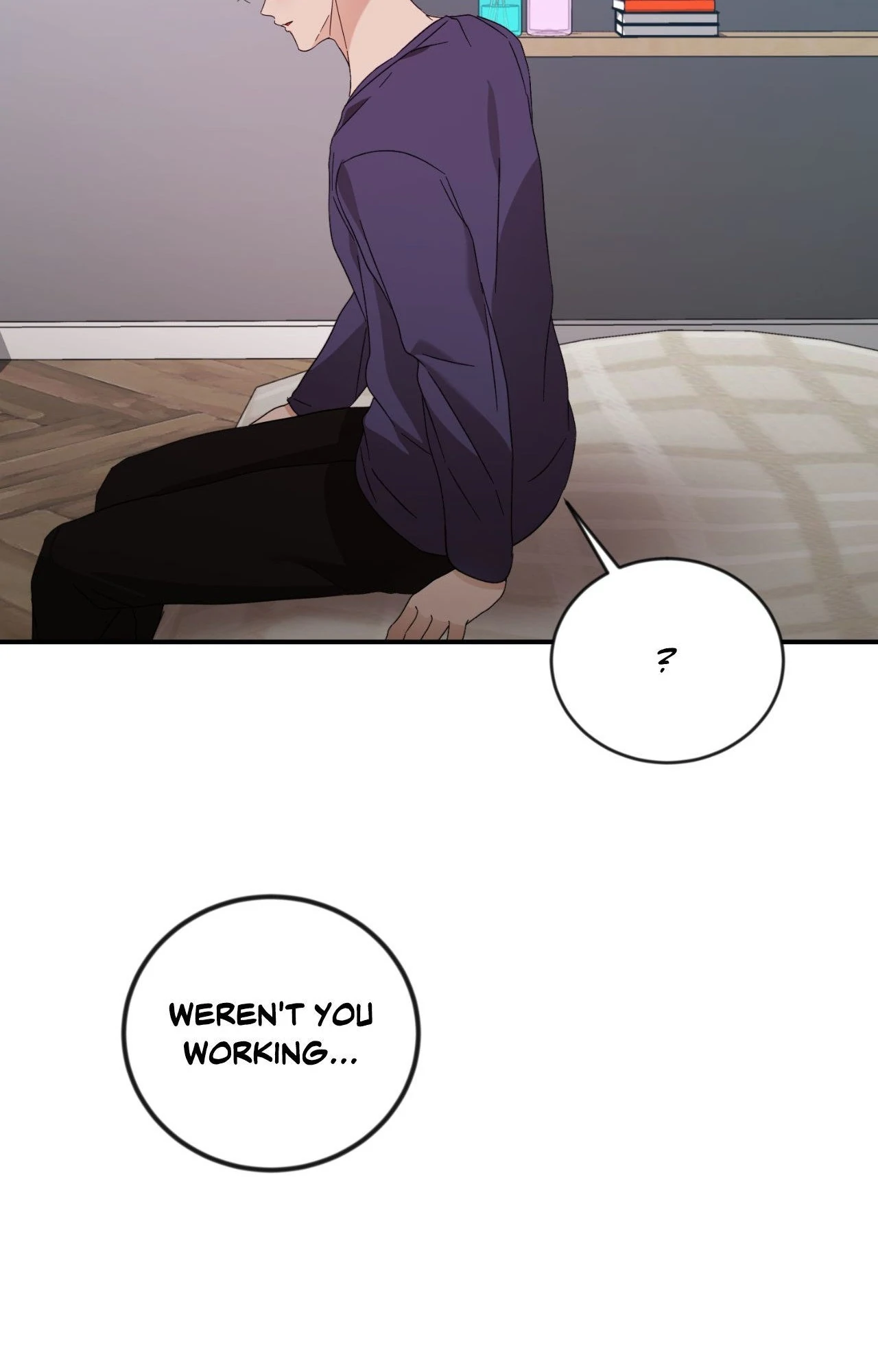 Thanatos [Official] - Chapter 41 manhwa