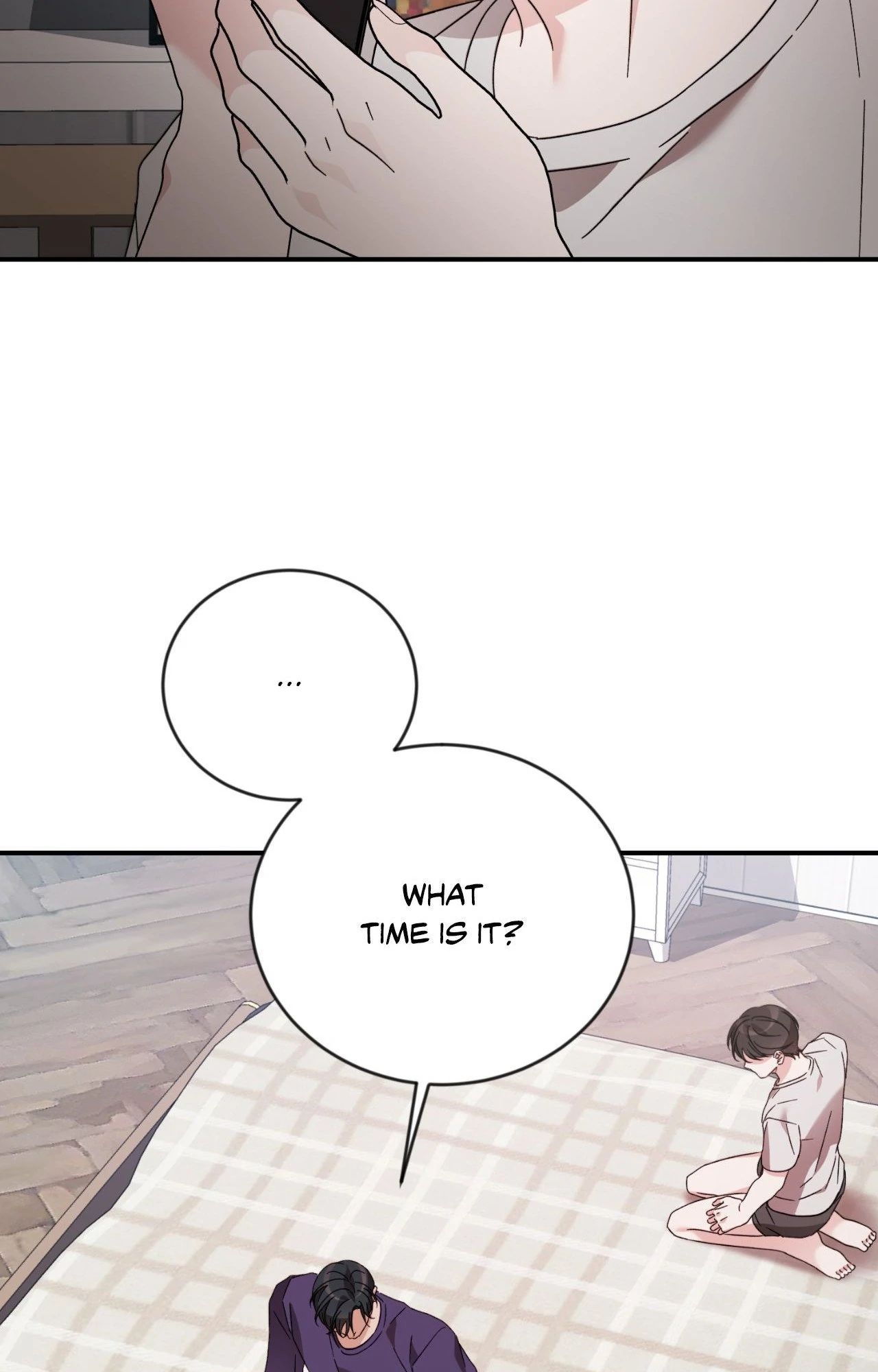 Thanatos [Official] - Chapter 41 manhwa