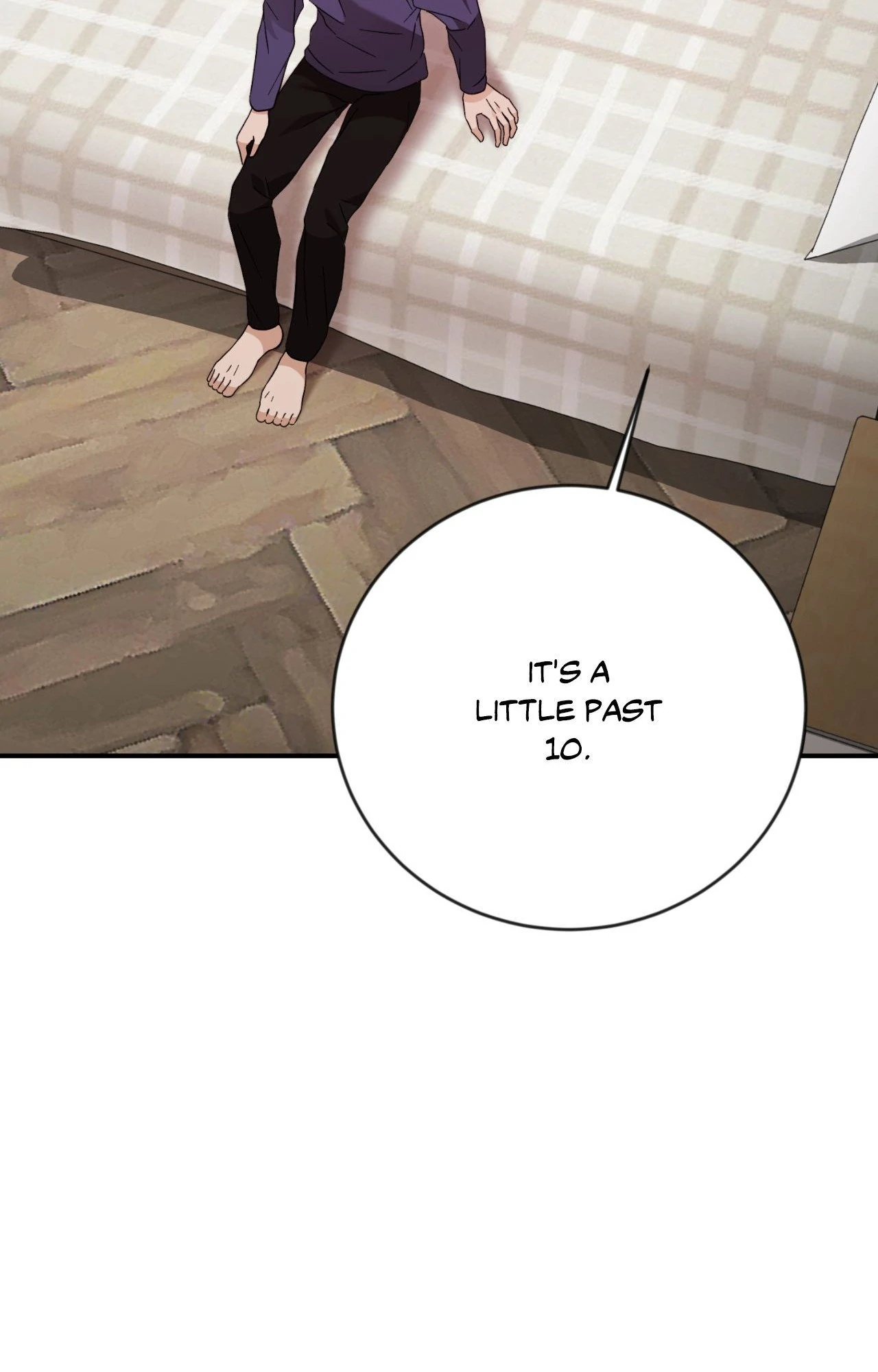 Thanatos [Official] - Chapter 41 manhwa