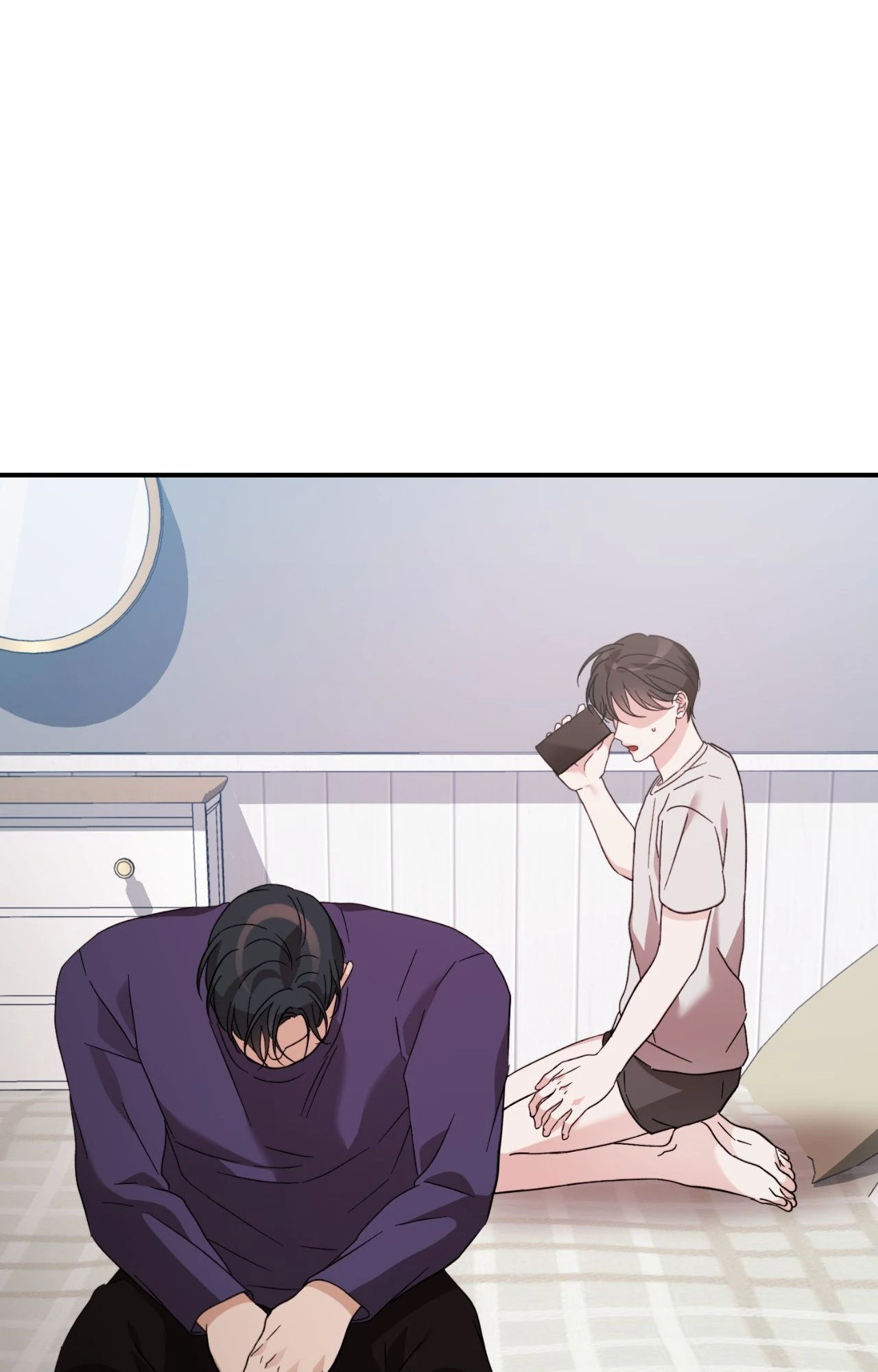 Thanatos [Official] - Chapter 41 manhwa