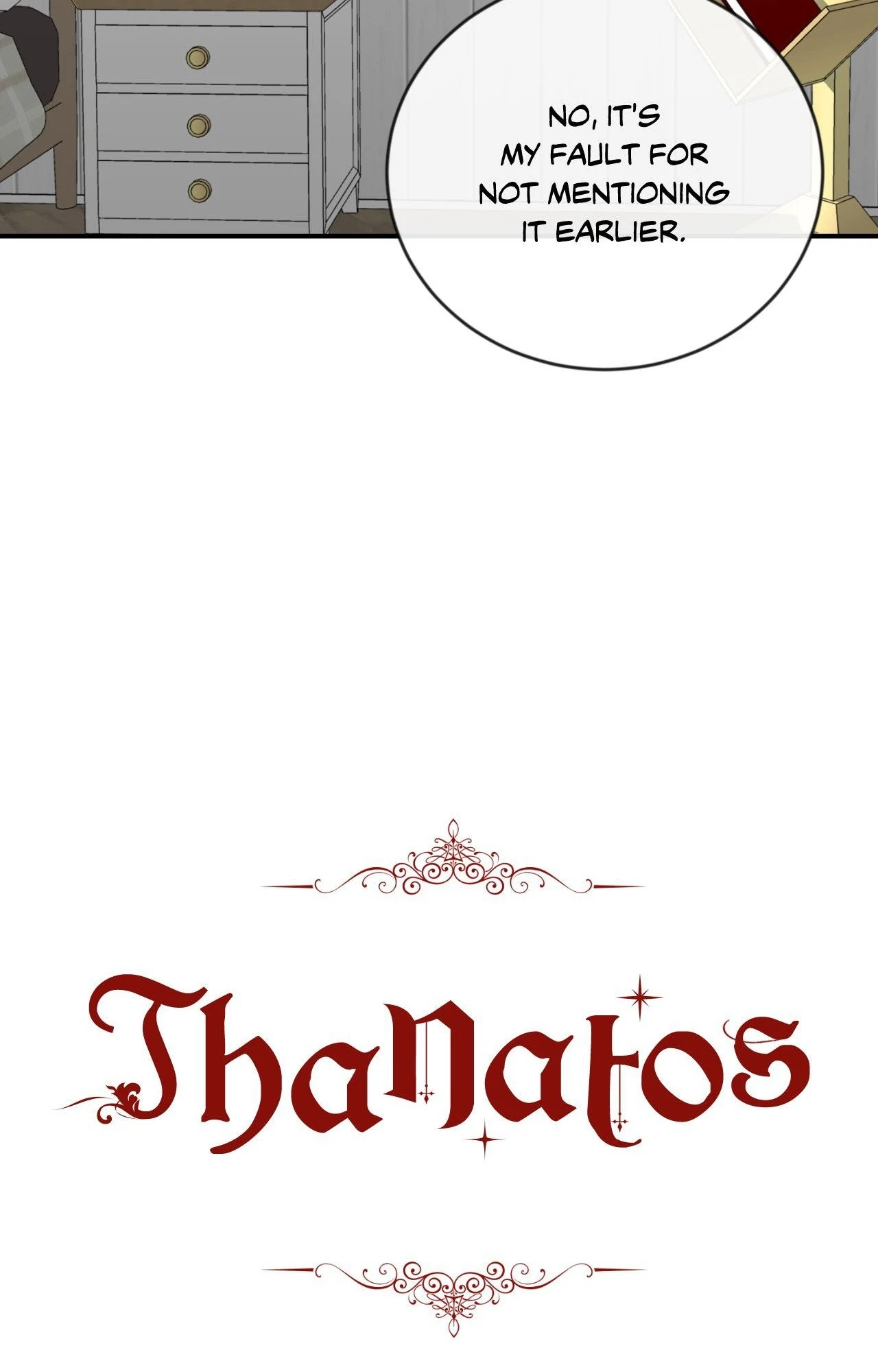 Thanatos [Official] - Chapter 41 manhwa