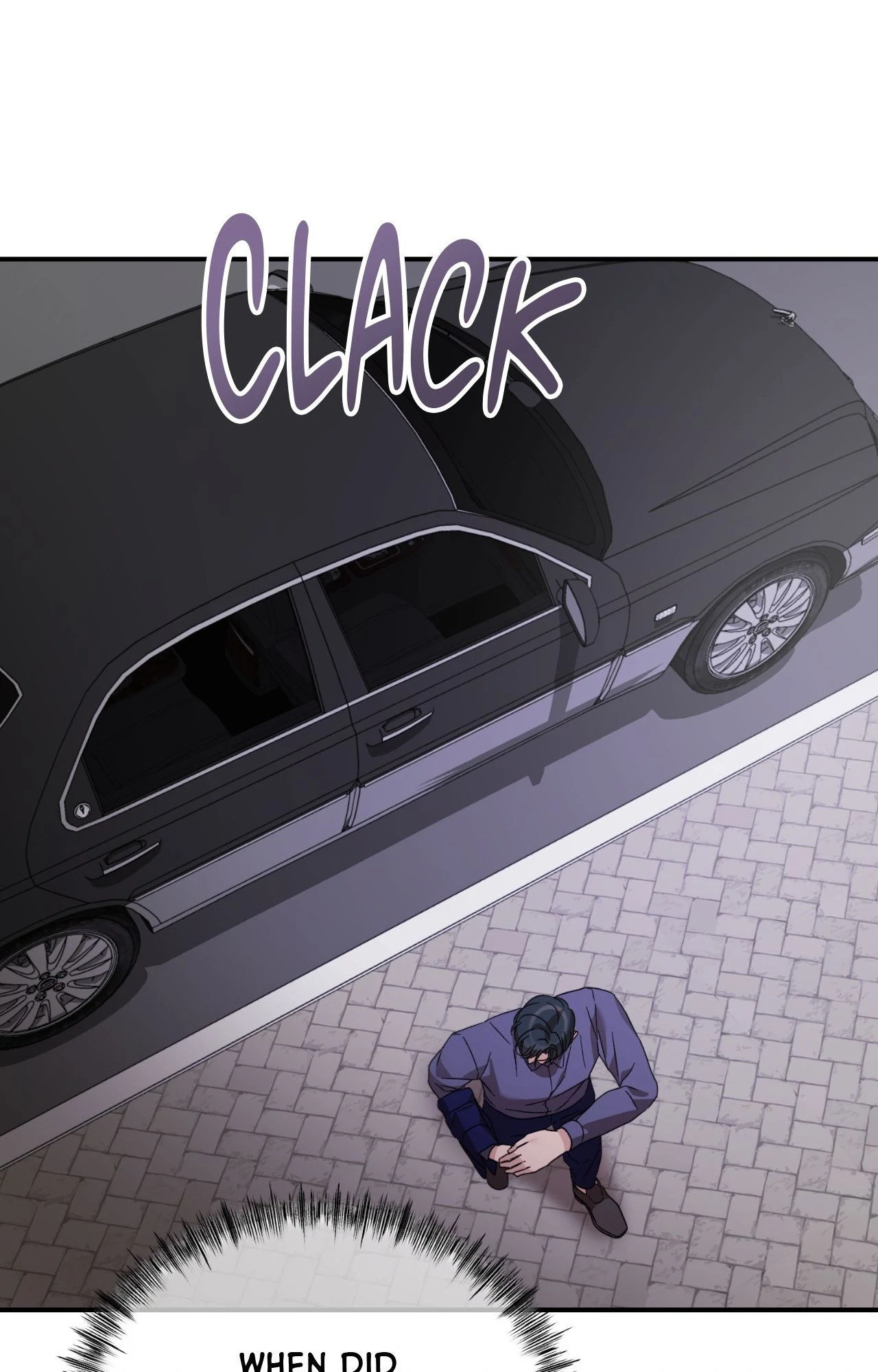 Thanatos [Official] - Chapter 41 manhwa