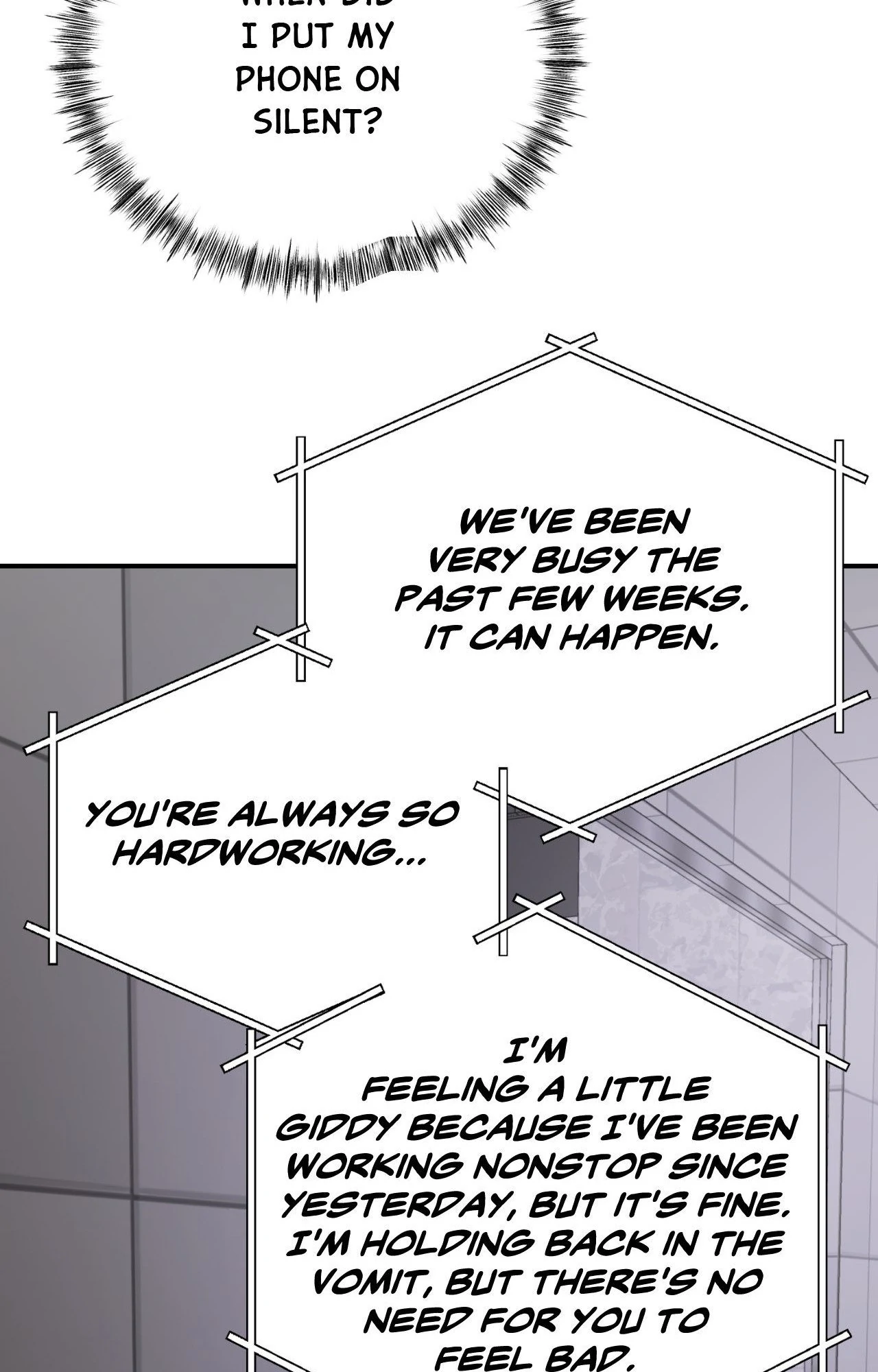 Thanatos [Official] - Chapter 41 manhwa