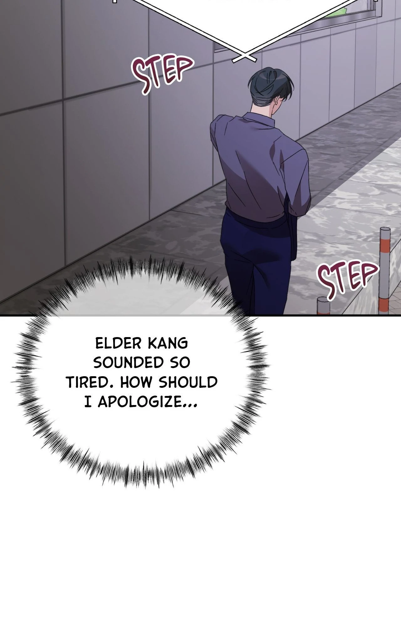 Thanatos [Official] - Chapter 41 manhwa