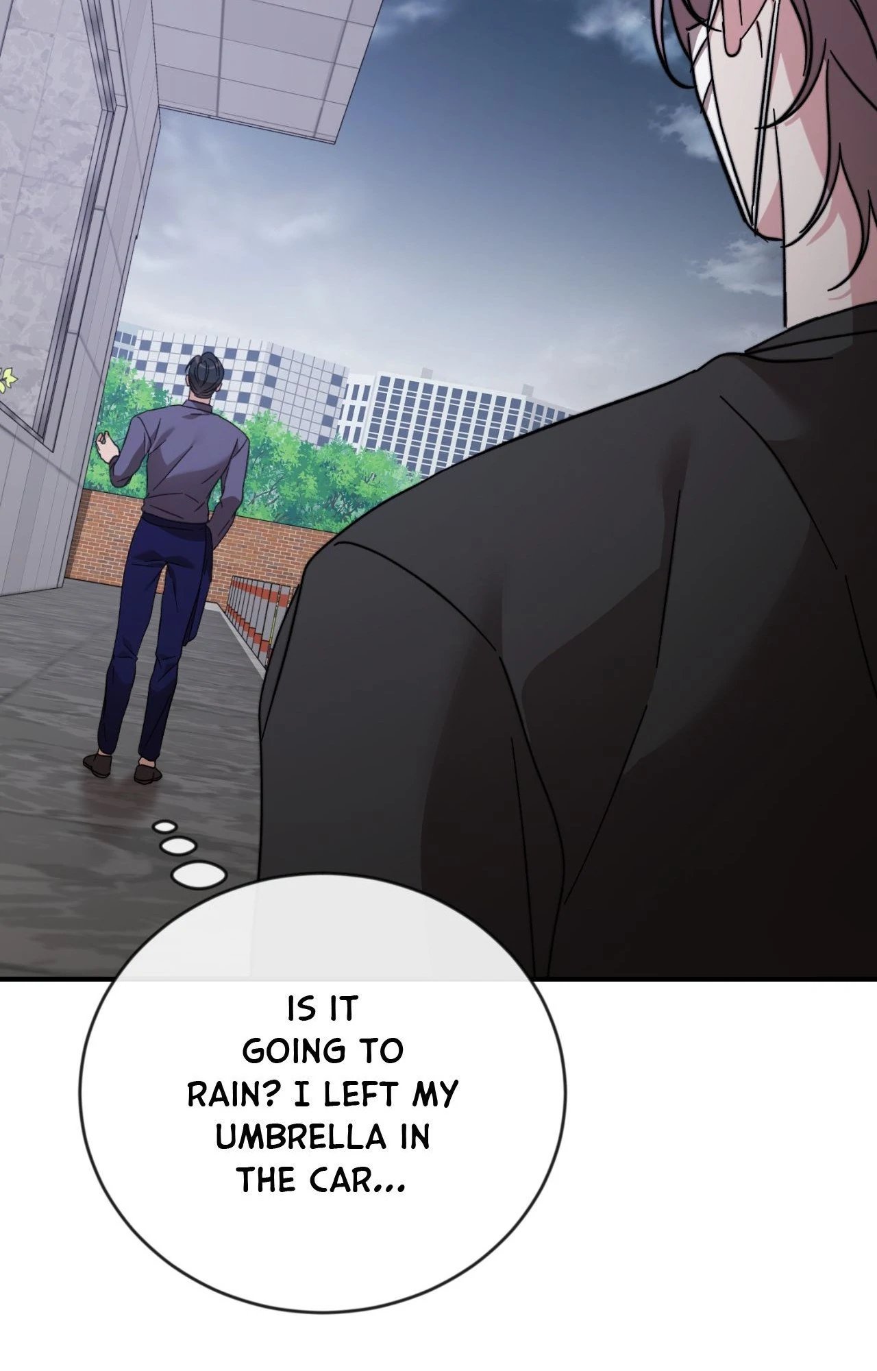 Thanatos [Official] - Chapter 41 manhwa