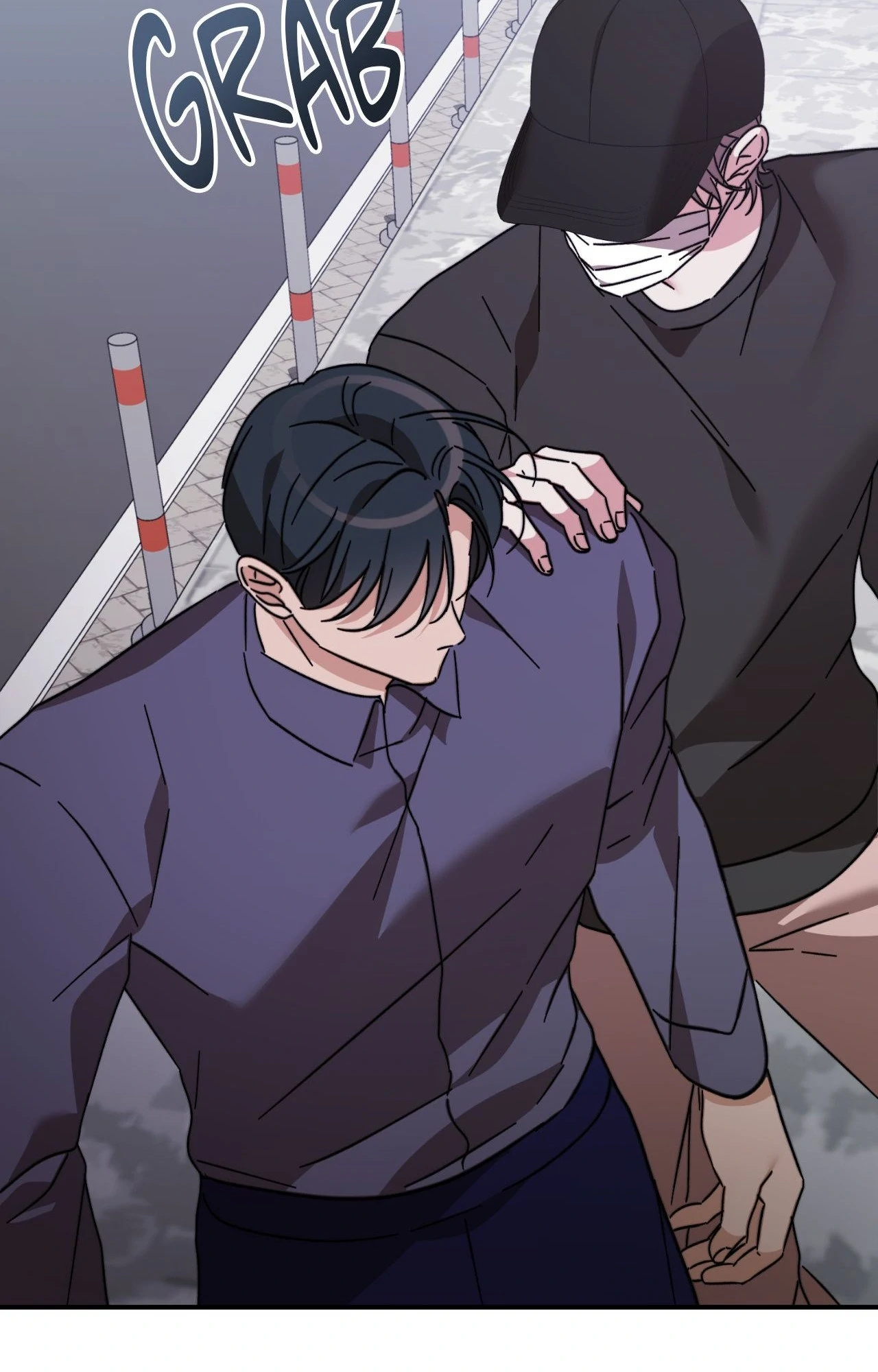Thanatos [Official] - Chapter 41 manhwa