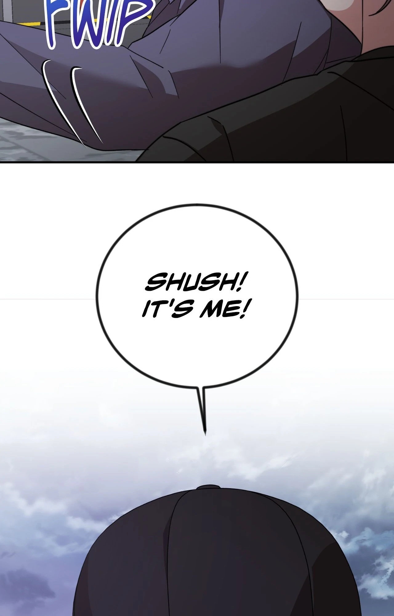 Thanatos [Official] - Chapter 41 manhwa