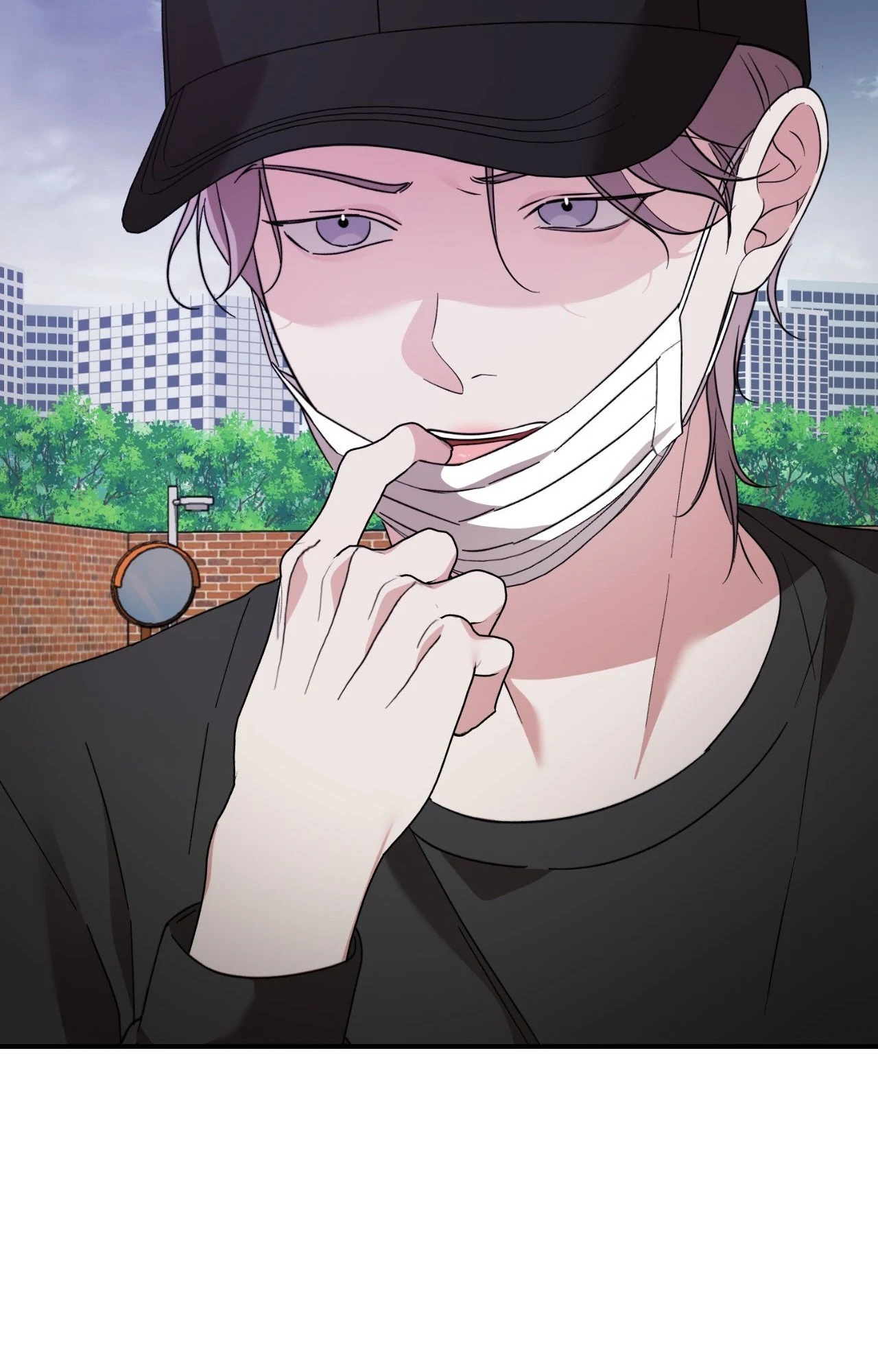 Thanatos [Official] - Chapter 41 manhwa