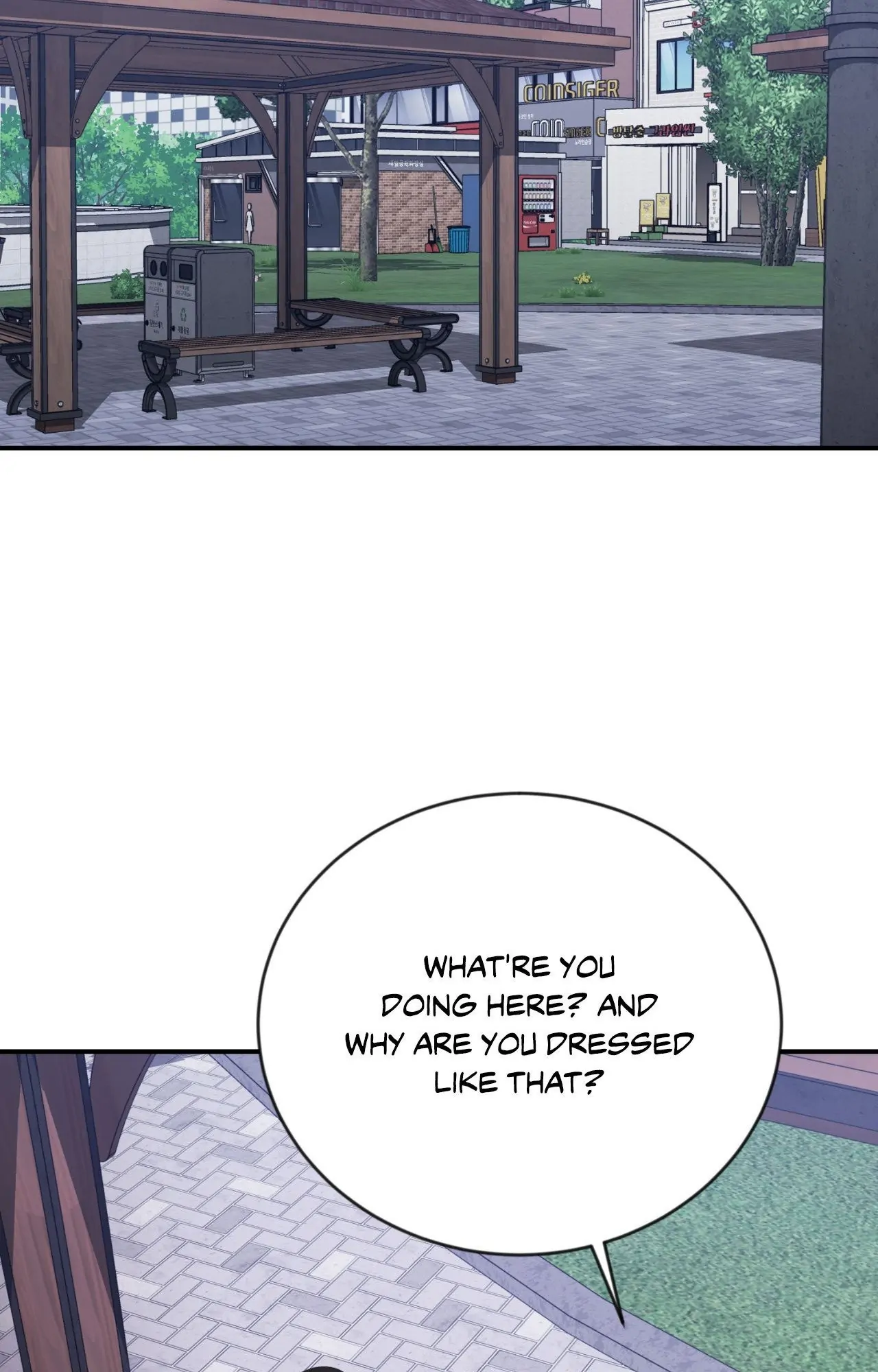 Thanatos [Official] - Chapter 41 manhwa