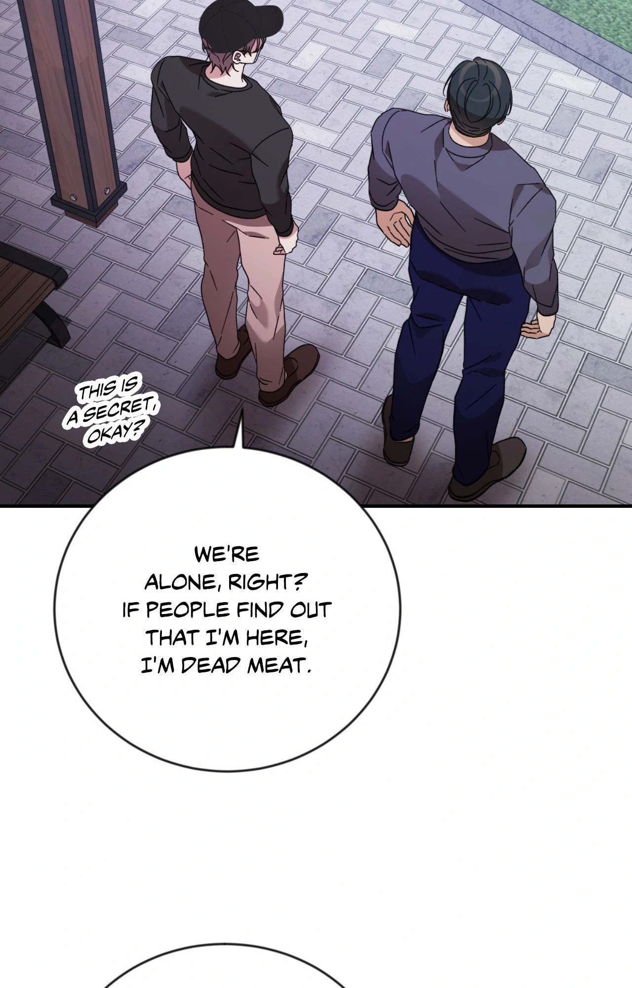 Thanatos [Official] - Chapter 41 manhwa