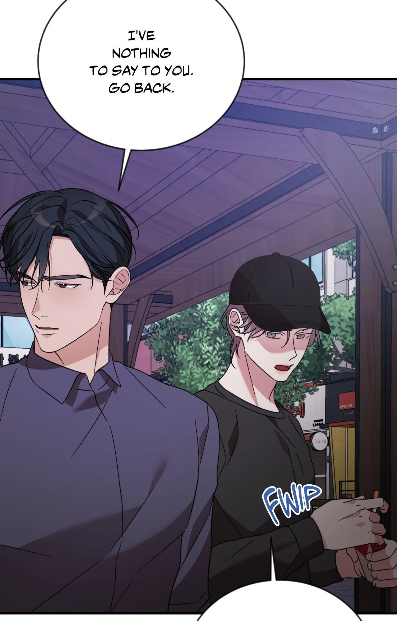 Thanatos [Official] - Chapter 41 manhwa