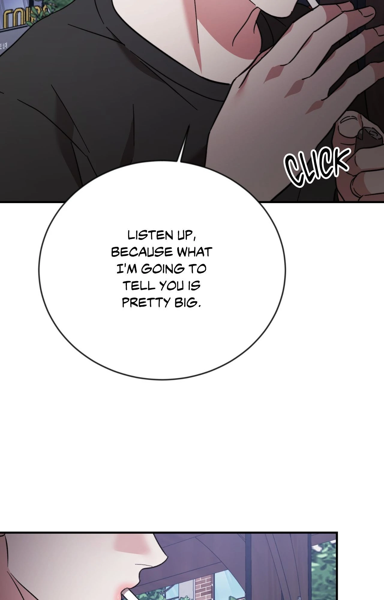 Thanatos [Official] - Chapter 41 manhwa