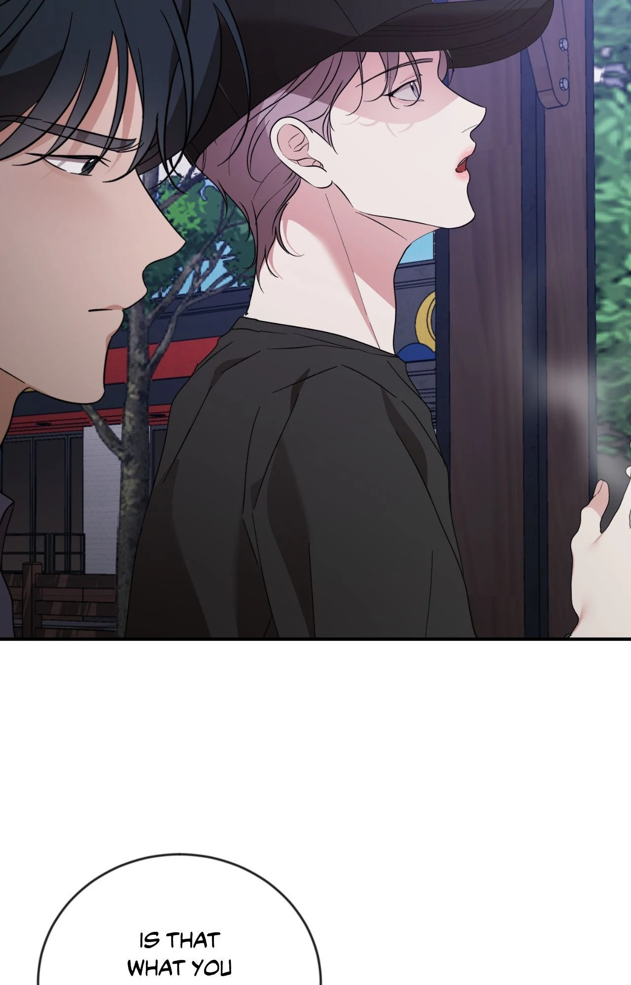Thanatos [Official] - Chapter 41 manhwa