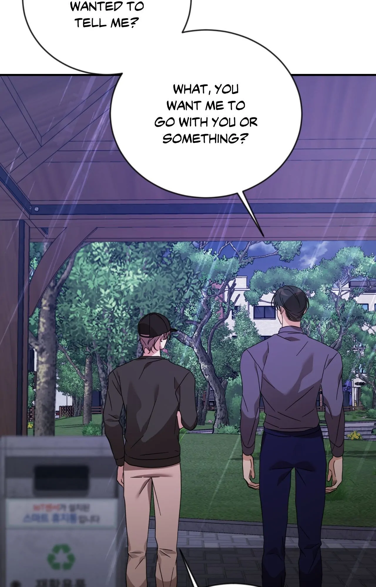 Thanatos [Official] - Chapter 41 manhwa