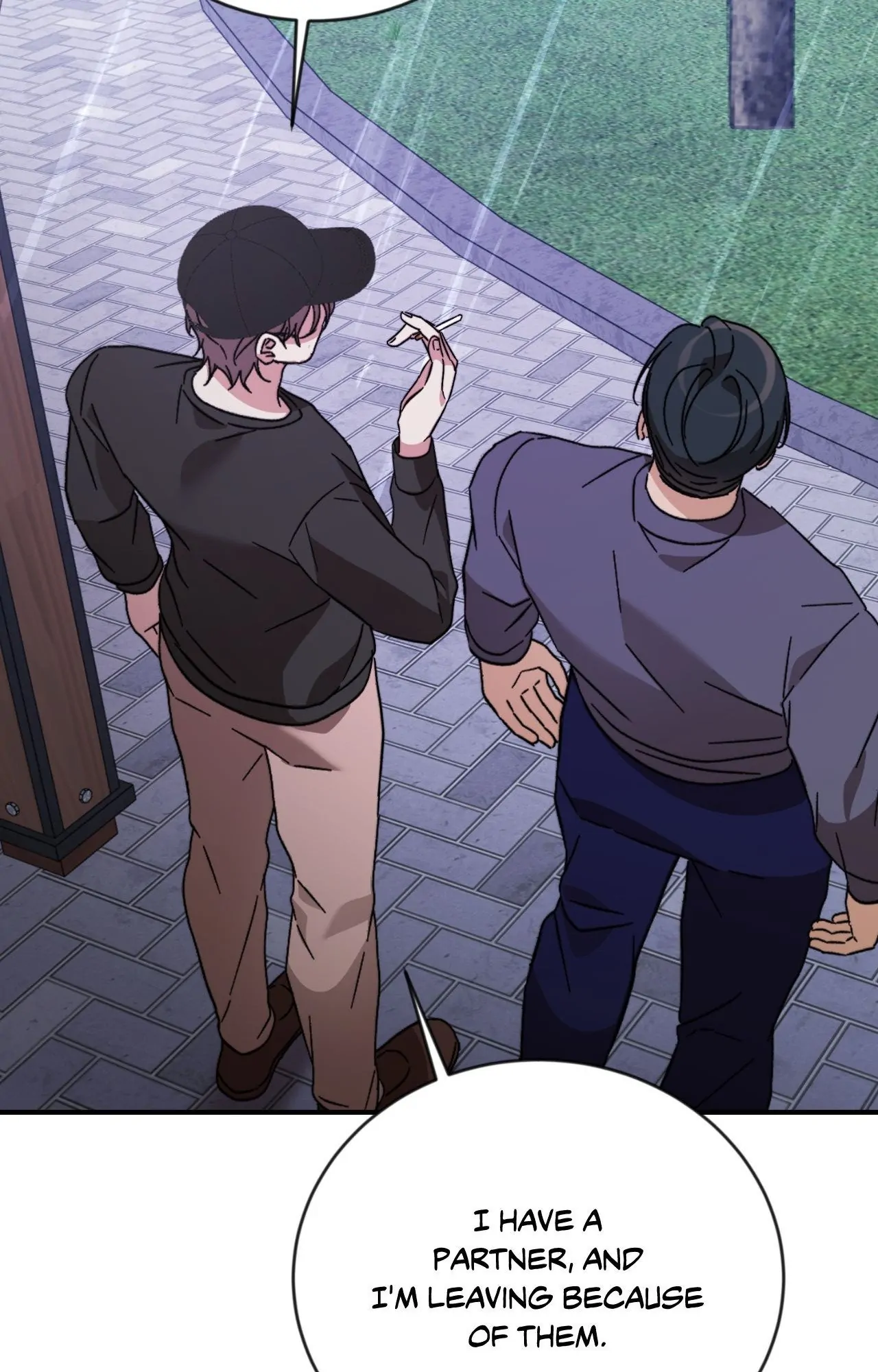 Thanatos [Official] - Chapter 41 manhwa